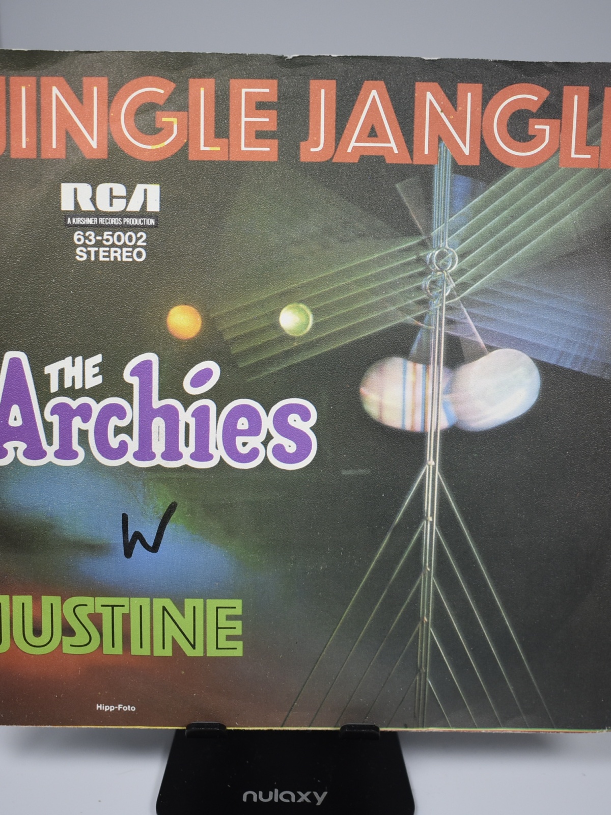 Single / The Archies – Jingle Jangle