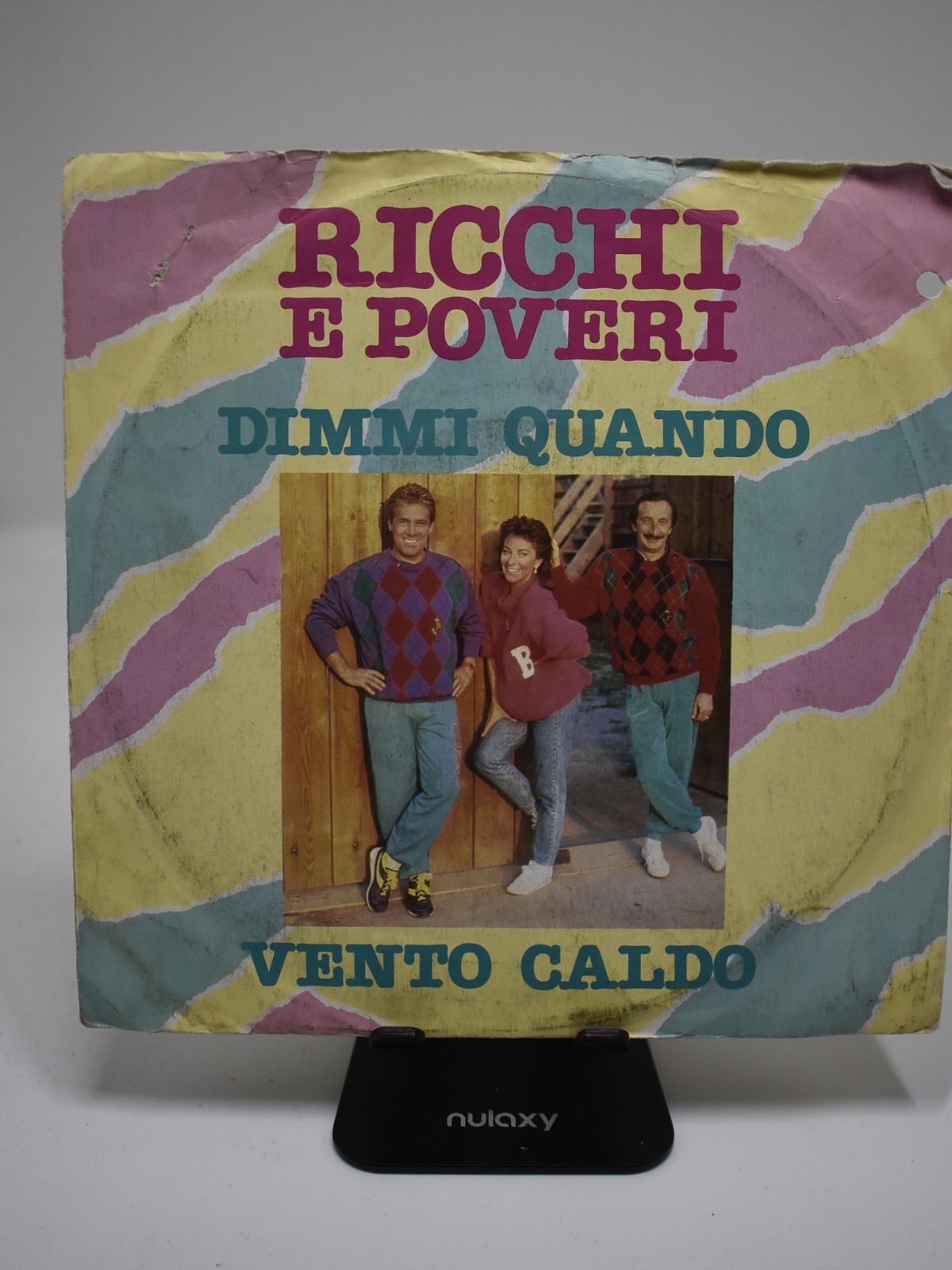 Single / Ricchi E Poveri – Dimmi Quando