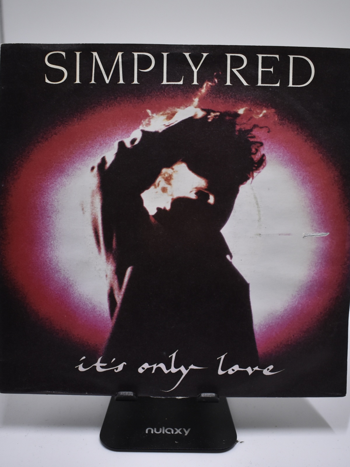 Single / Simply Red – It's Only Love