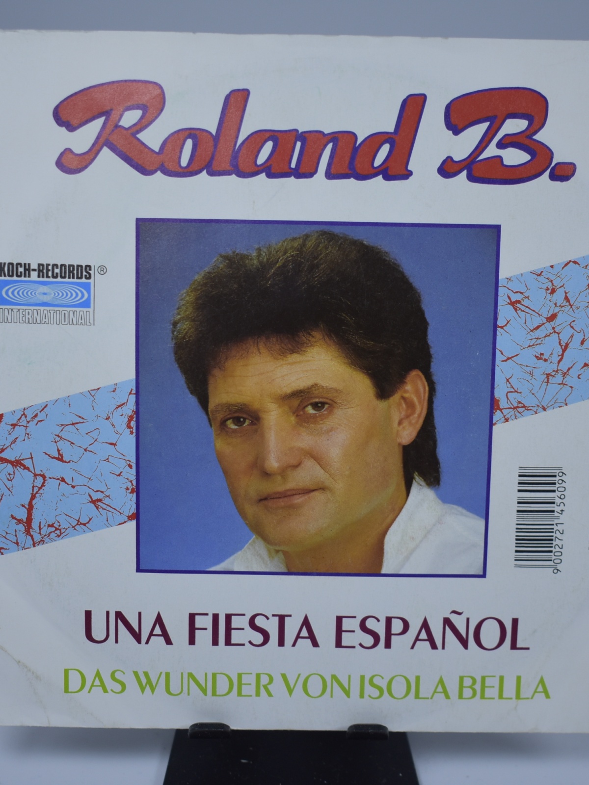 Single / Roland B. – Una Fiesta Español