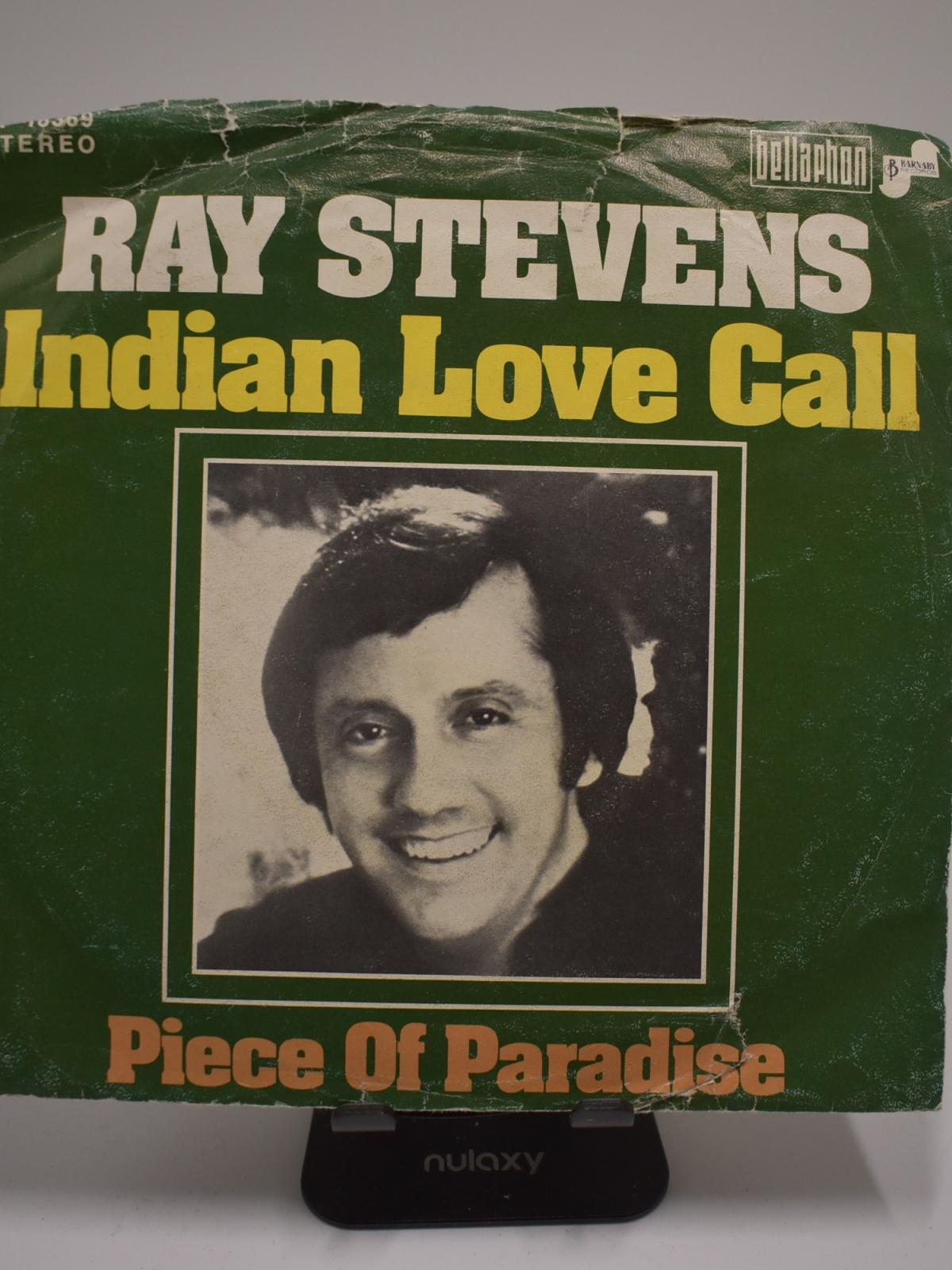 Single / Ray Stevens – Indian Love Call