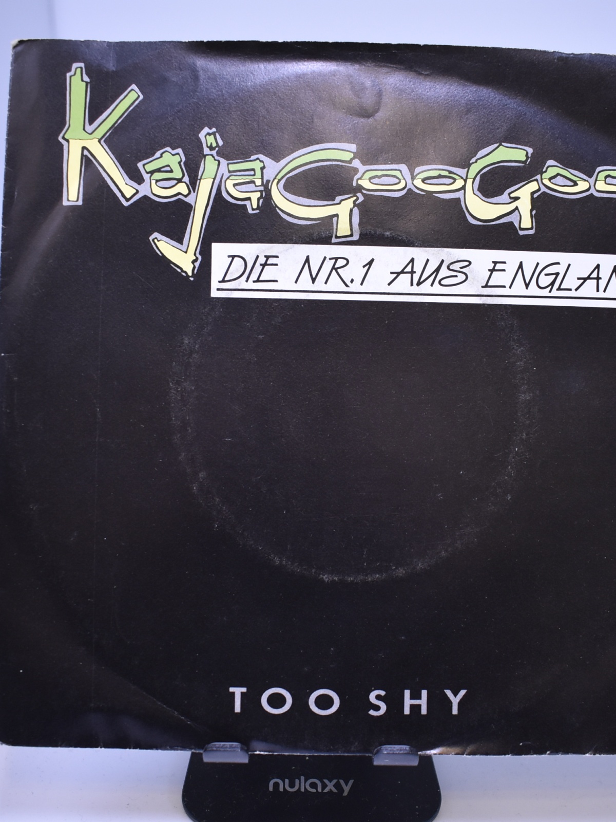 Single / Kajagoogoo – Too Shy