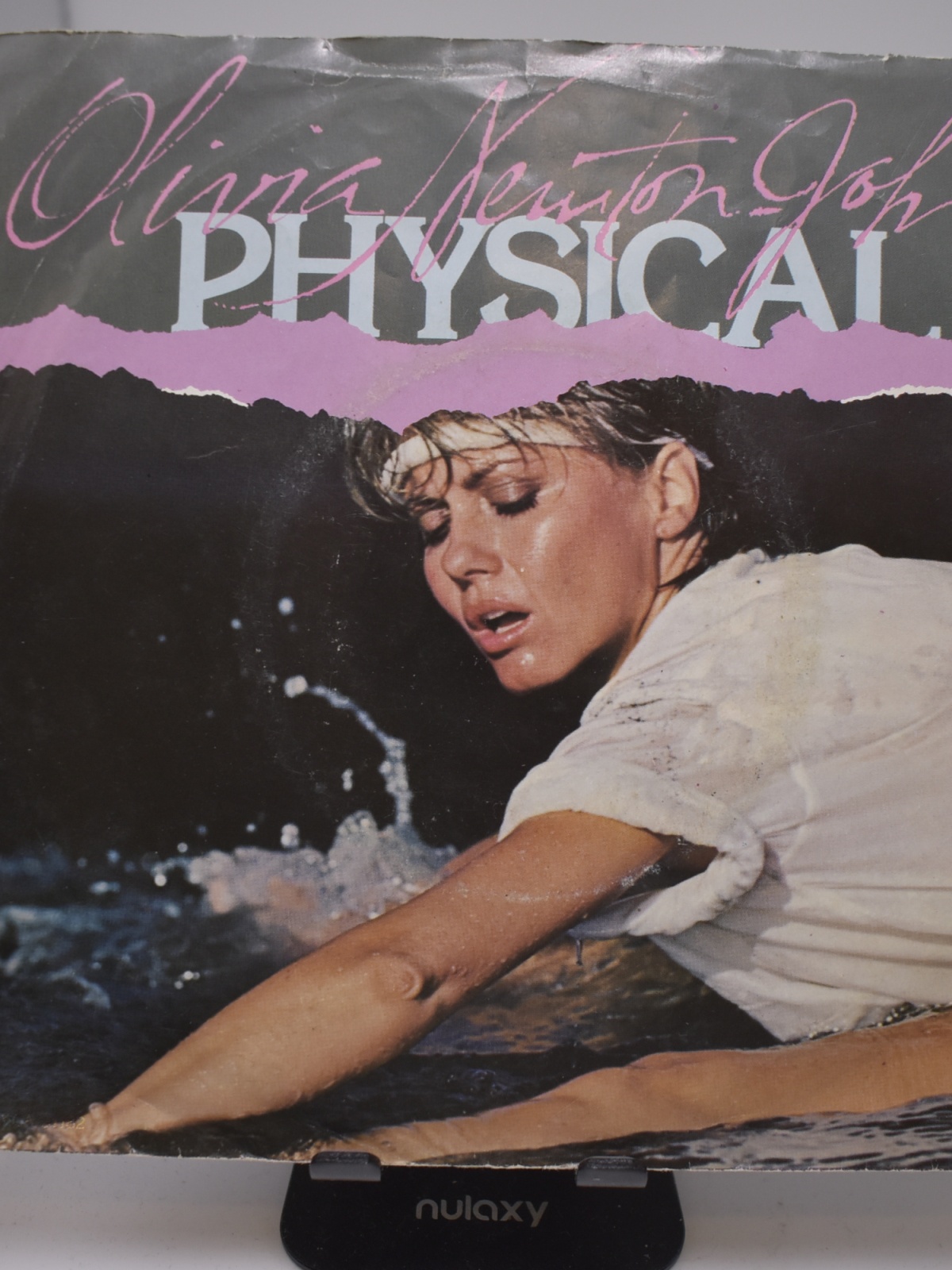 Single / Olivia Newton-John – Physical