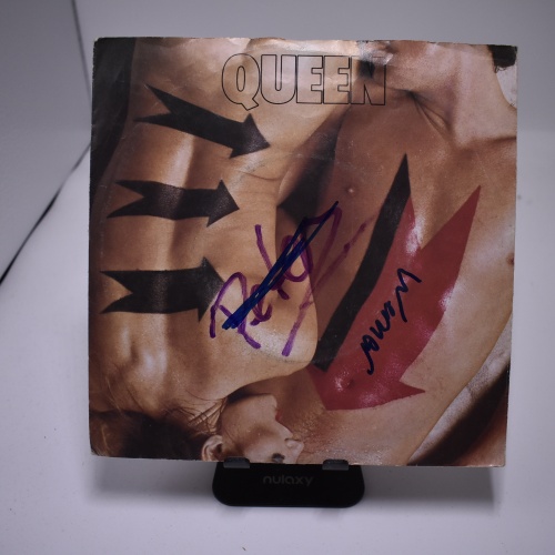Single / Queen – Body Language
