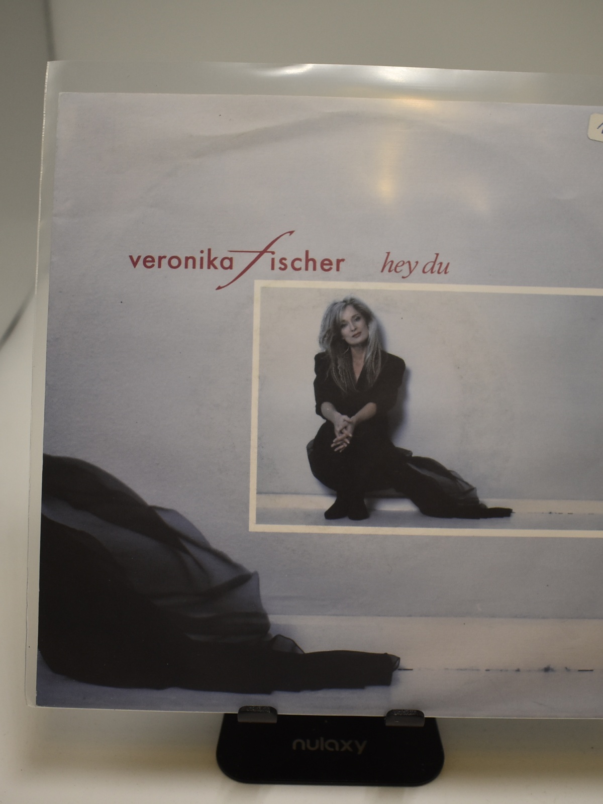 Single / Veronika Fischer – Hey Du