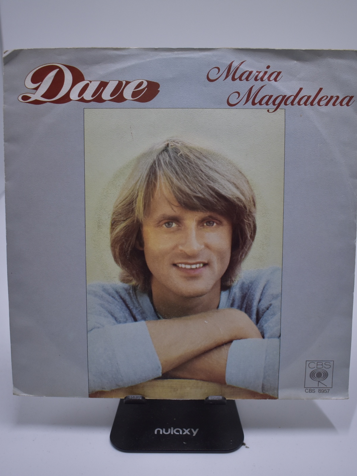 Single / Dave – Maria Magdalena