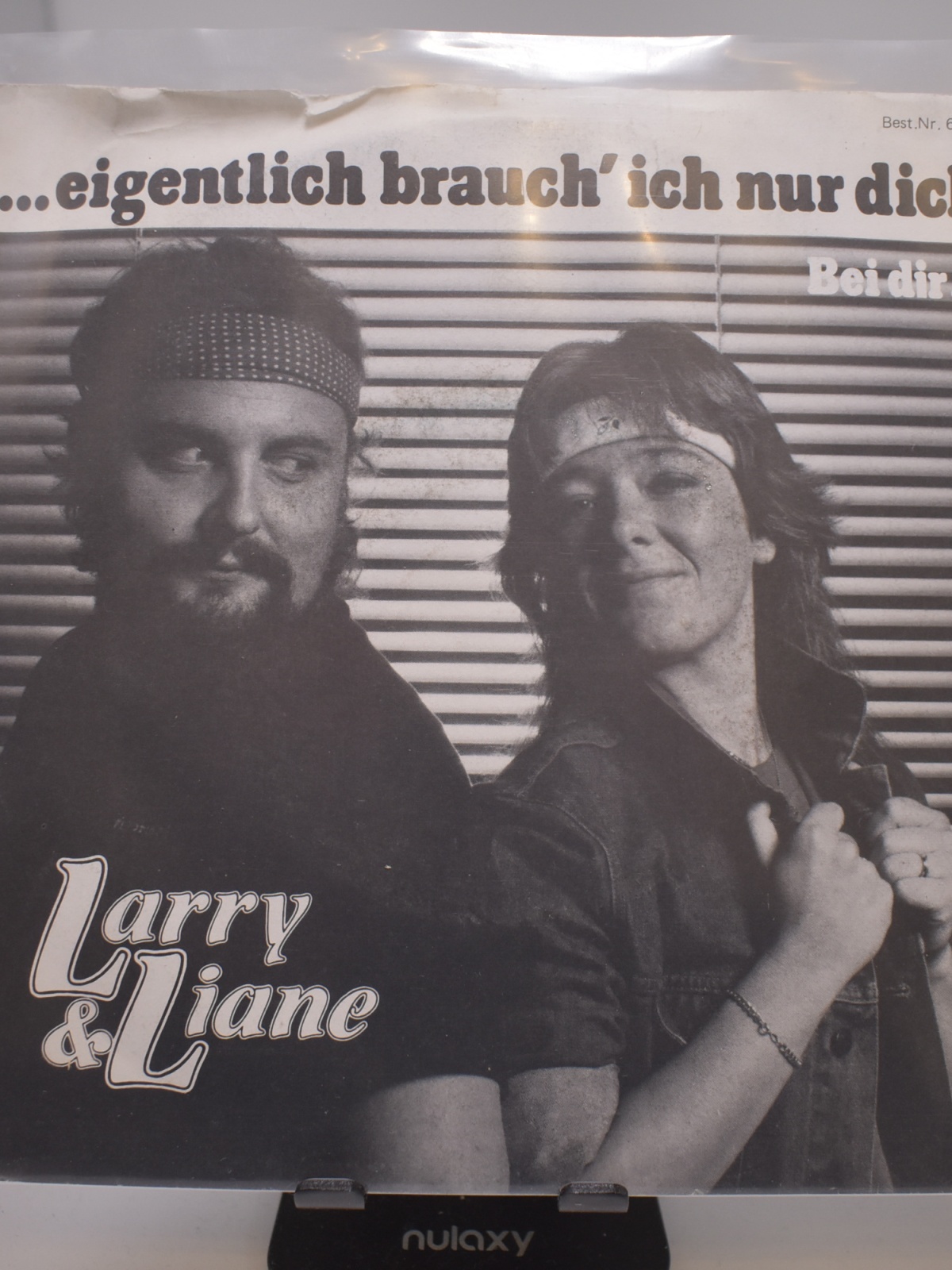 Single / Larry & Liane – ....Eigentlich Brauch' Ich Nur Dich