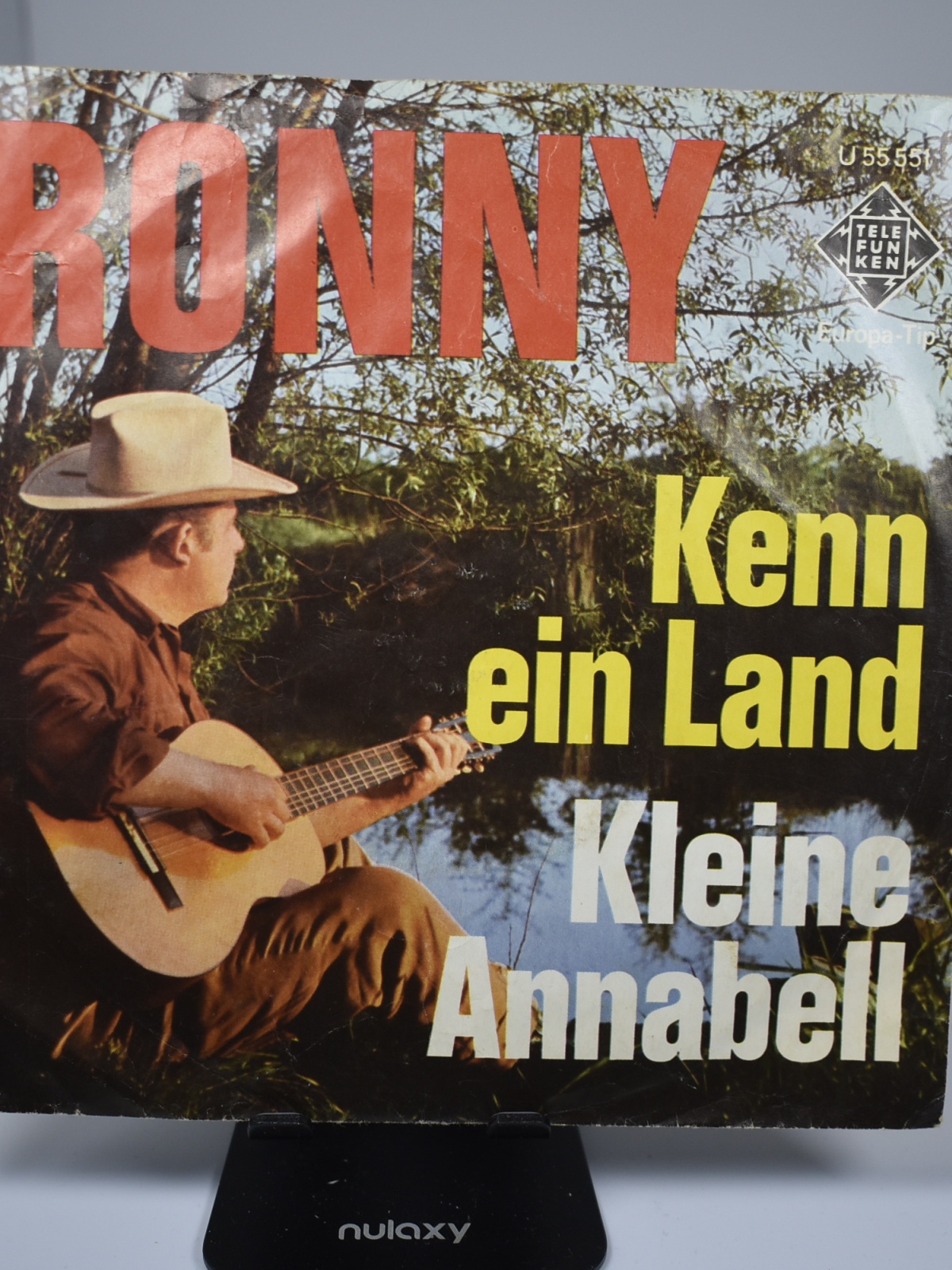 Single / Ronny – Kleine Annabell / Kenn Ein Land