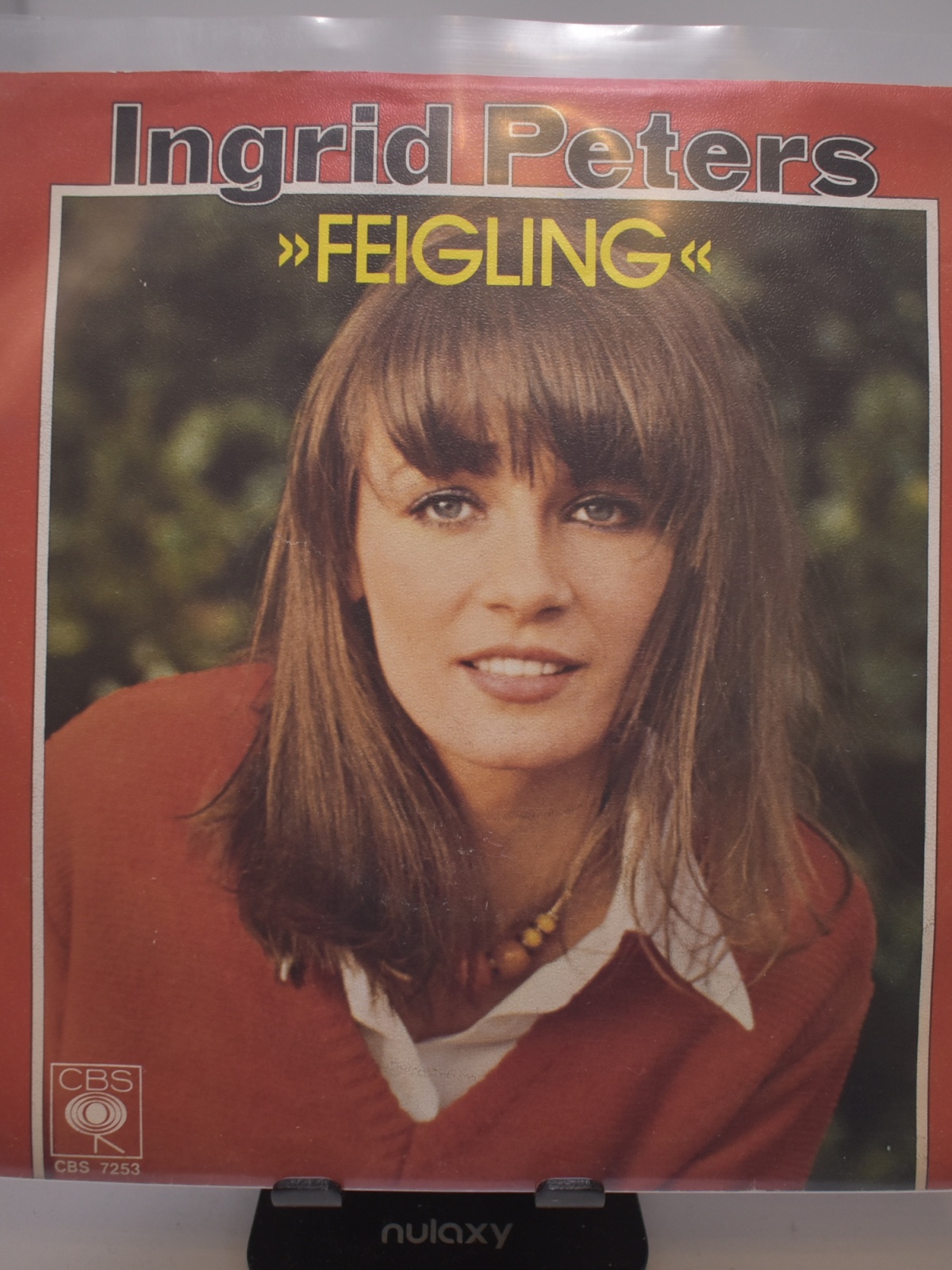 Single / Ingrid Peters – Feigling (Fire)