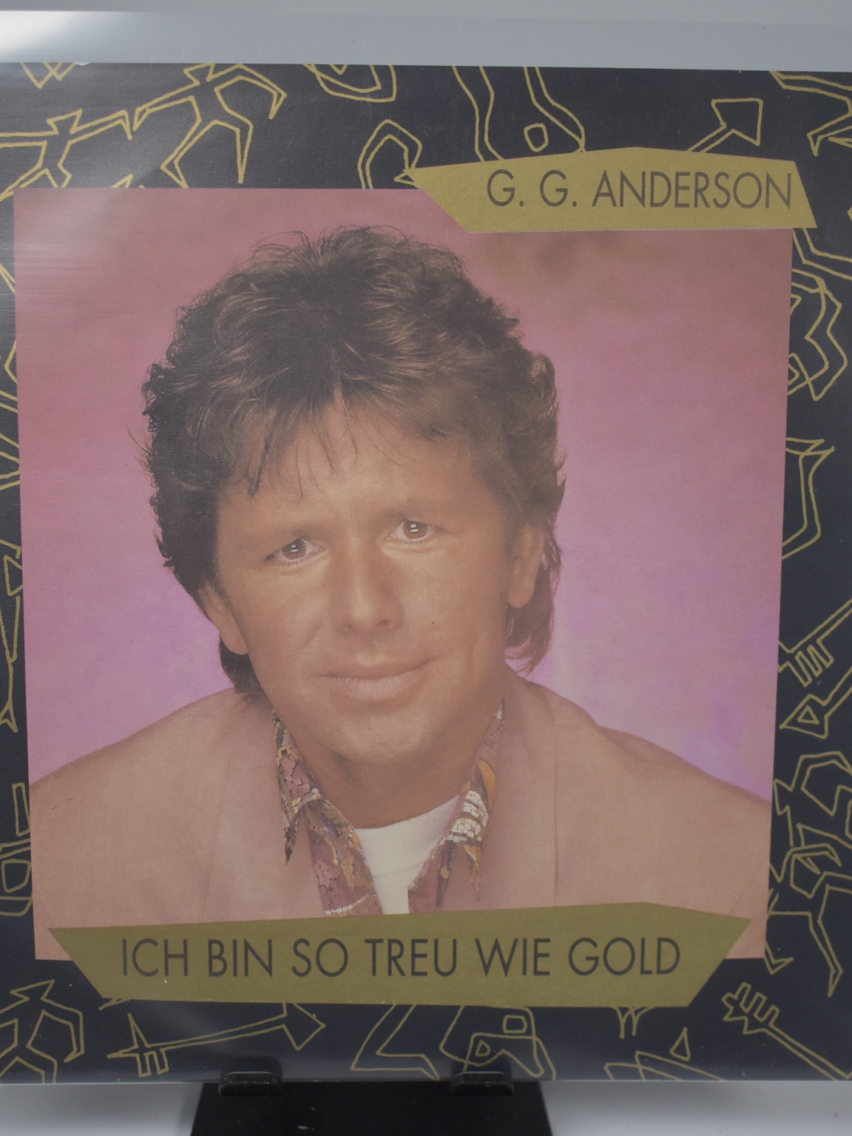 Single / G. G. Anderson – Ich Bin So Treu Wie Gold