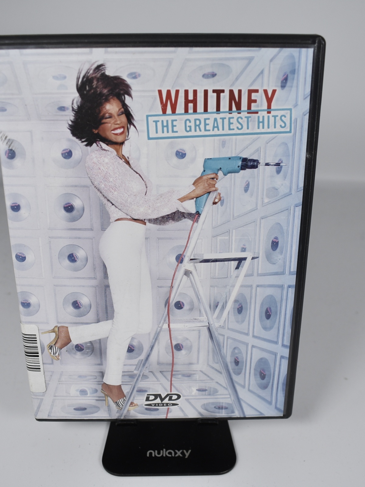 DVD / Whitney Houston - The Greatest Hits