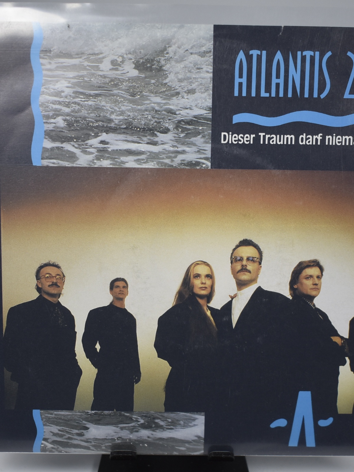 Single / Atlantis 2000 – Dieser Traum Darf Niemals Sterben