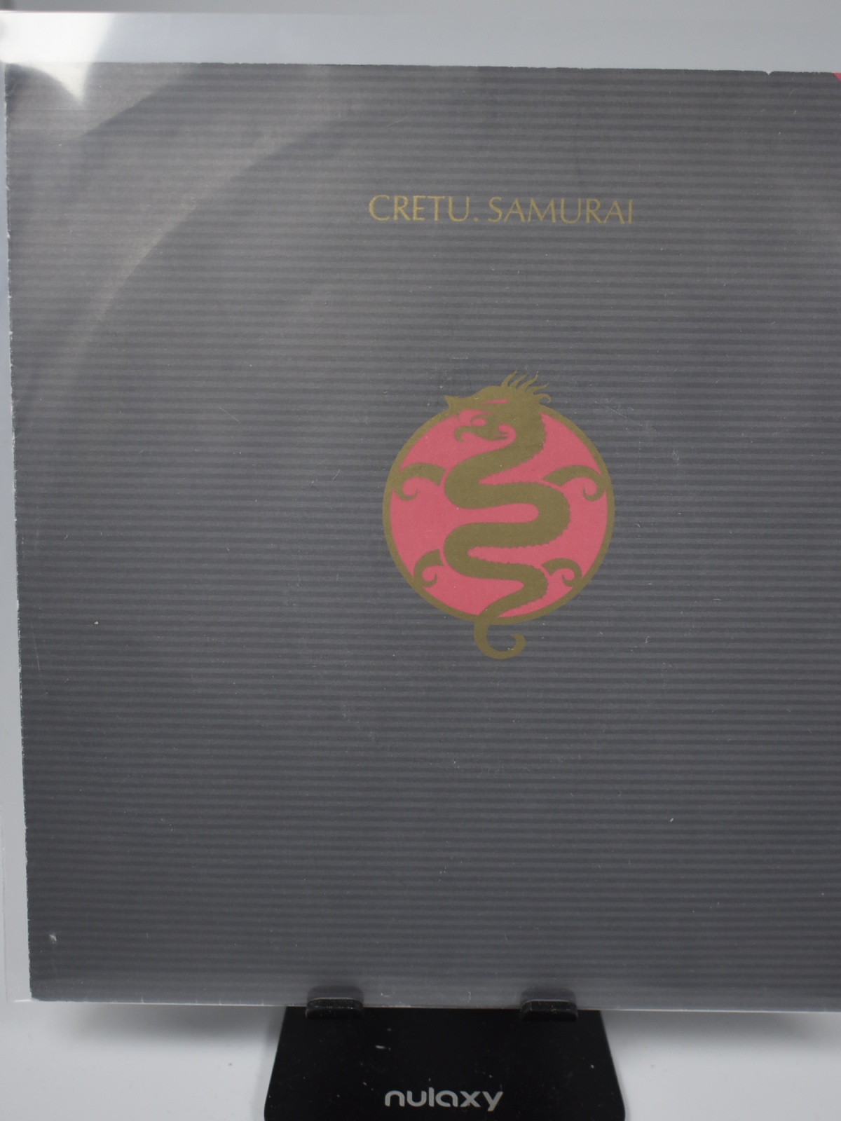 Single / Cretu – Samurai (English Version)