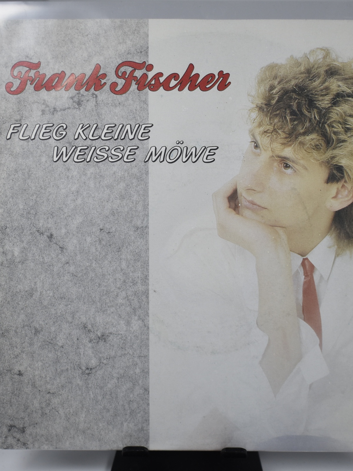 Single / Frank Fischer – Flieg Kleine Weisse Möwe