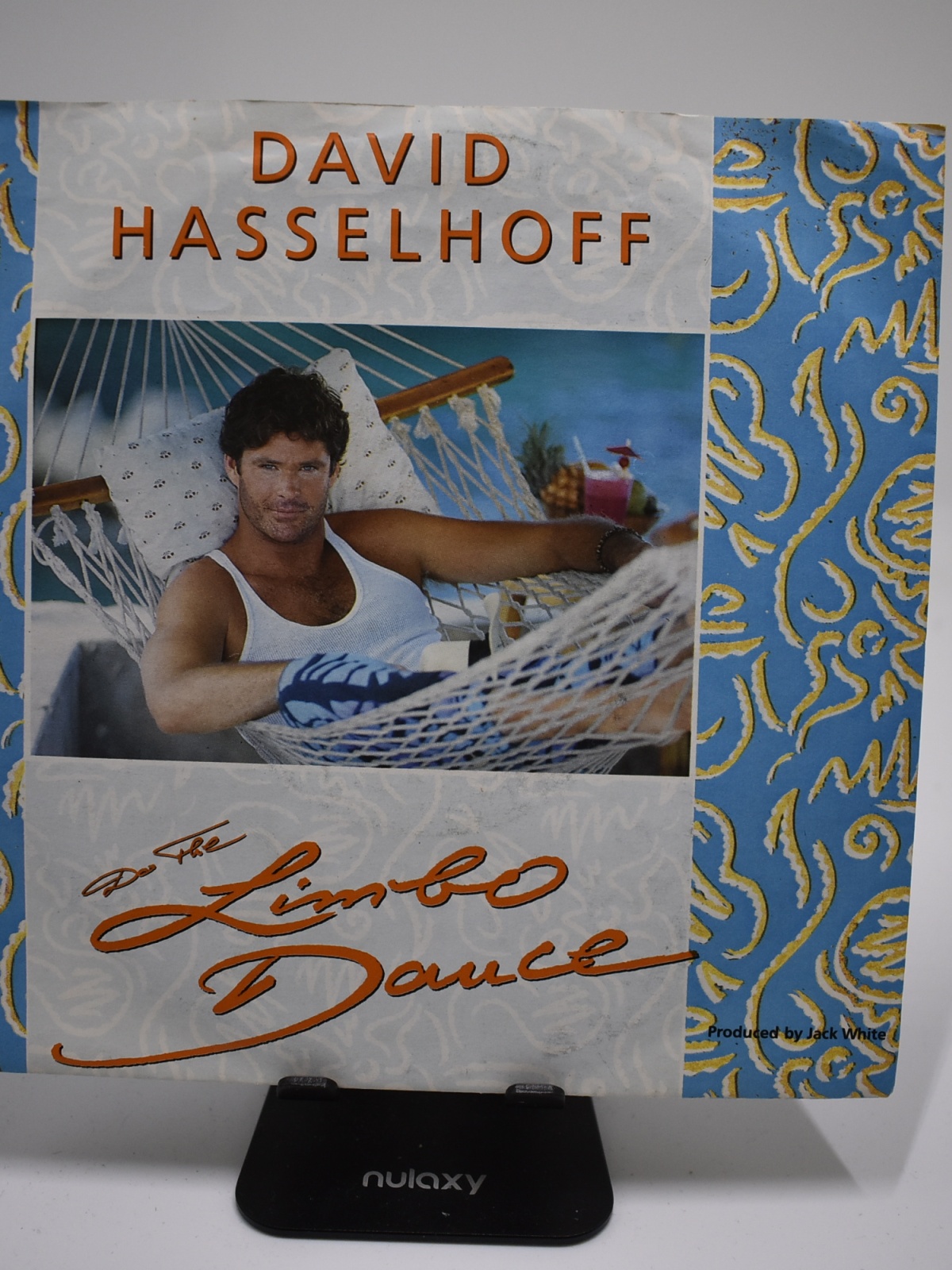 Single / David Hasselhoff – Do The Limbo Dance