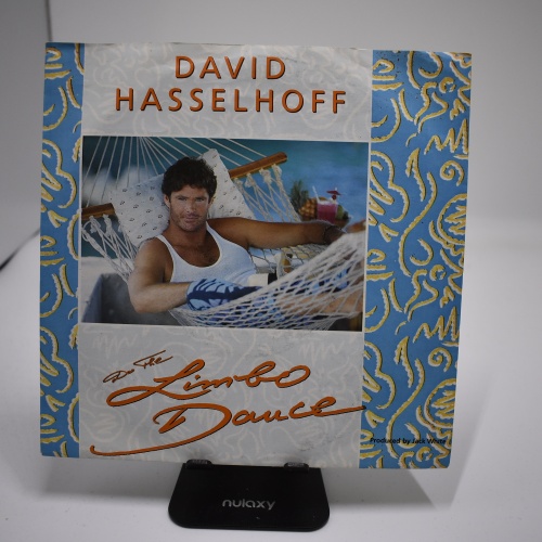 Single / David Hasselhoff – Do The Limbo Dance