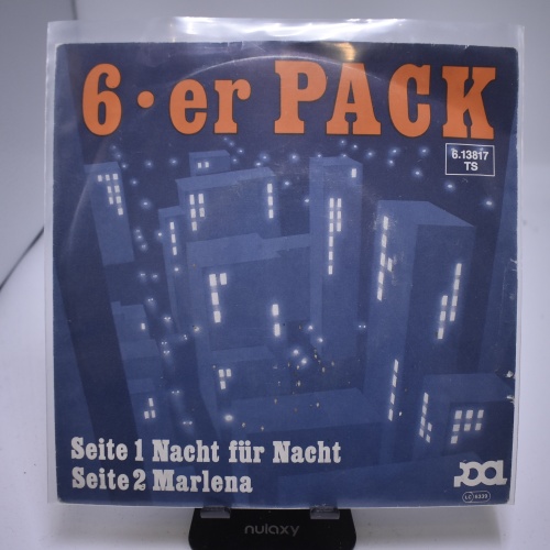 Single / 6er Pack – Nacht Für Nacht