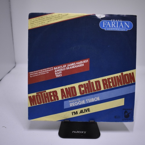Single / Frank Farian Corporation – Mother And Child Reunion
