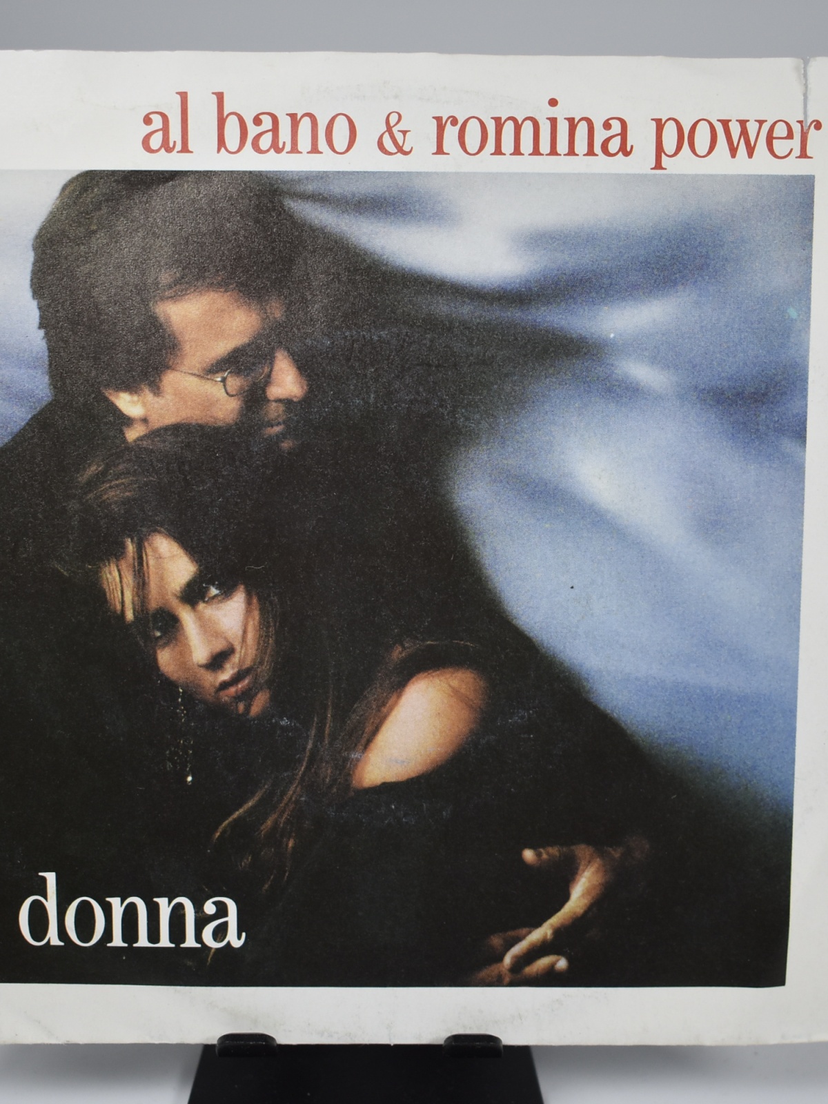 Single / Al Bano & Romina Power – Donna