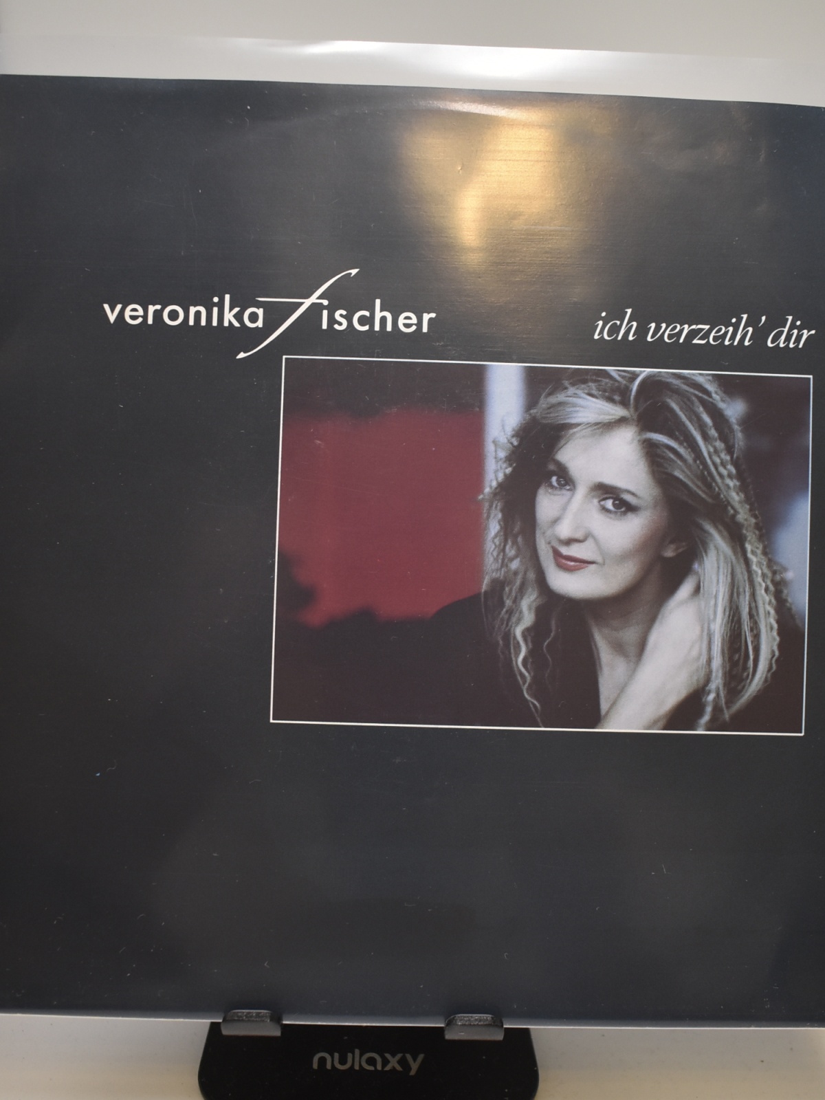 Single / Veronika Fischer – Ich Verzeih' Dir