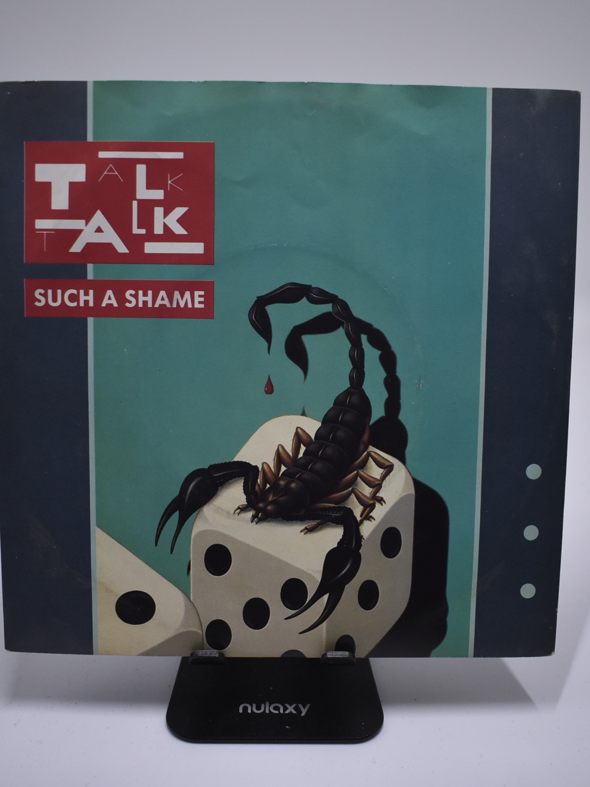 Single / Talk Talk – Such A Shame