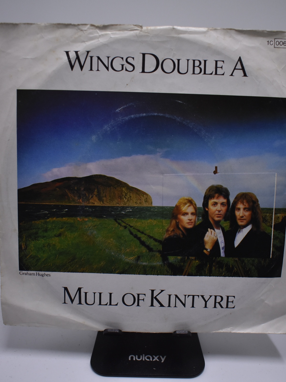 Single / Wings – Mull Of Kintyre