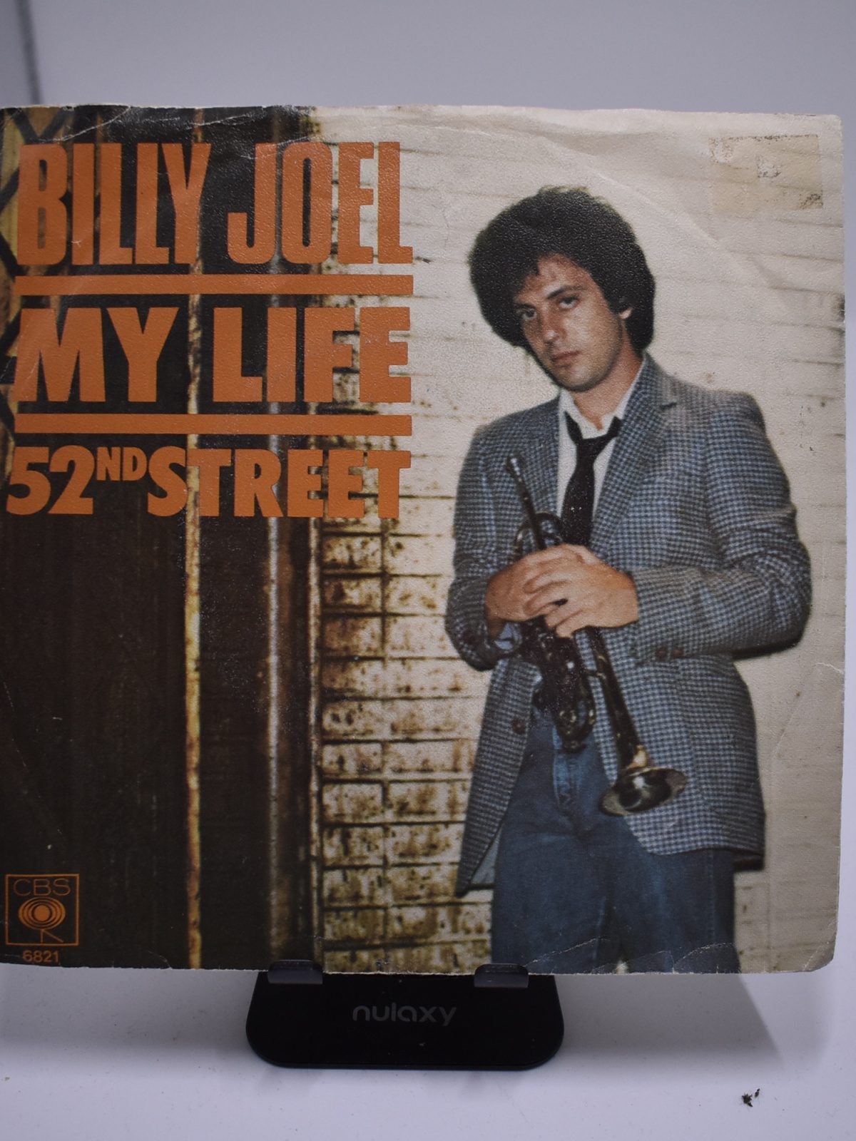 Single / Billy Joel – My Life