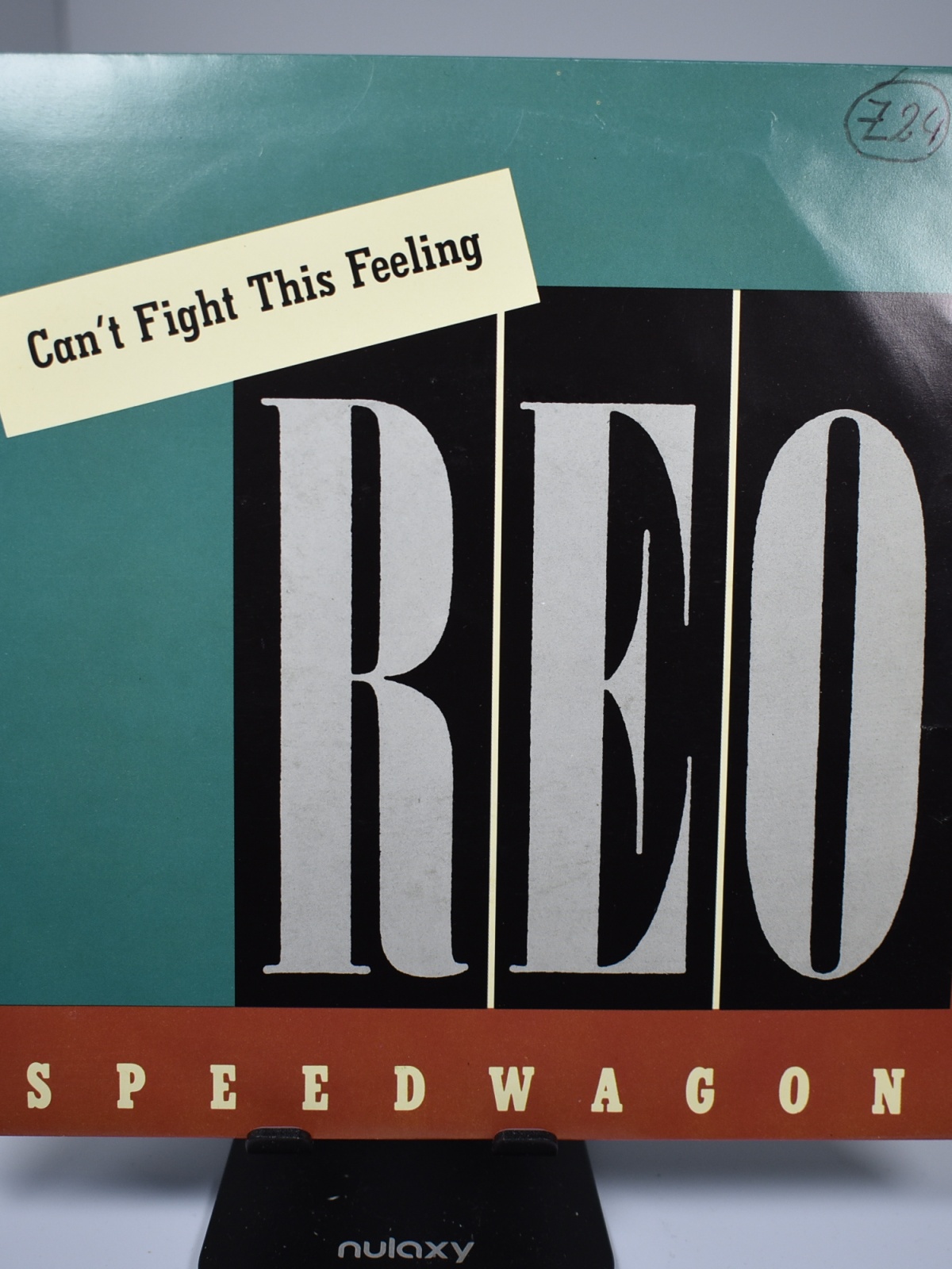 Single / REO Speedwagon – Can't Fight This Feeling