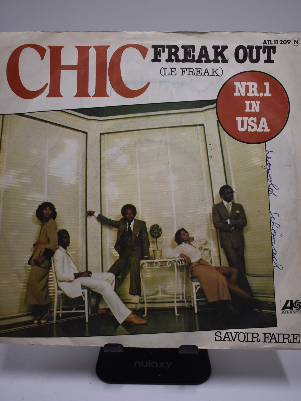 Single / Chic – Freak Out (Le Freak)