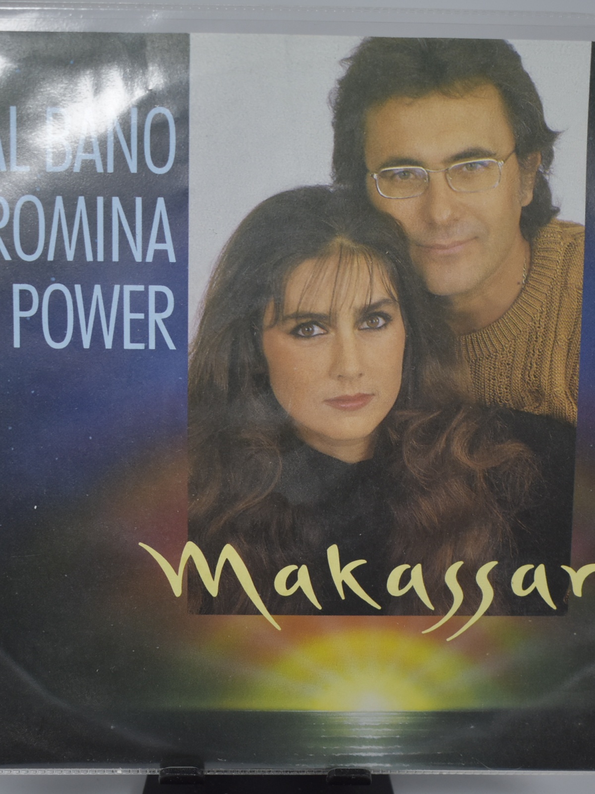 Single / Al Bano & Romina Power – Makassar