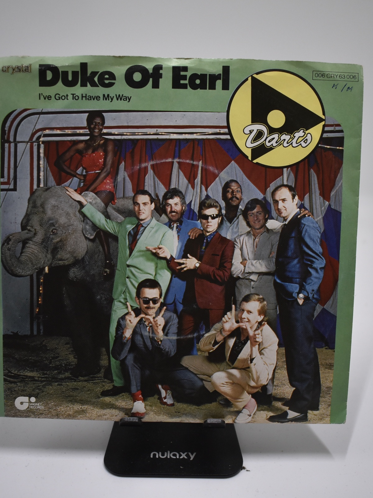 Single / Darts – Duke Of Earl