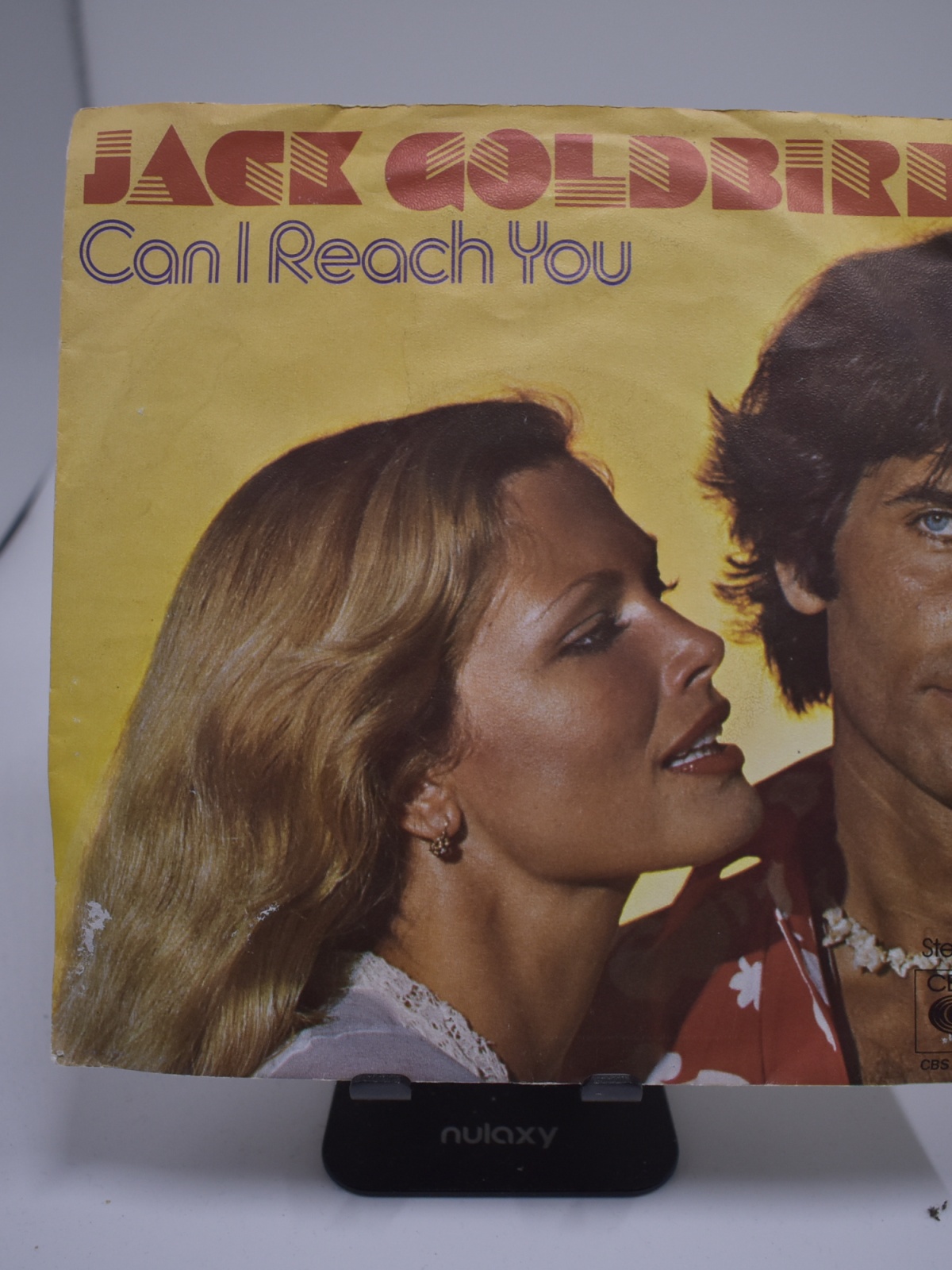 Single / Jack Goldbird – Can I Reach You