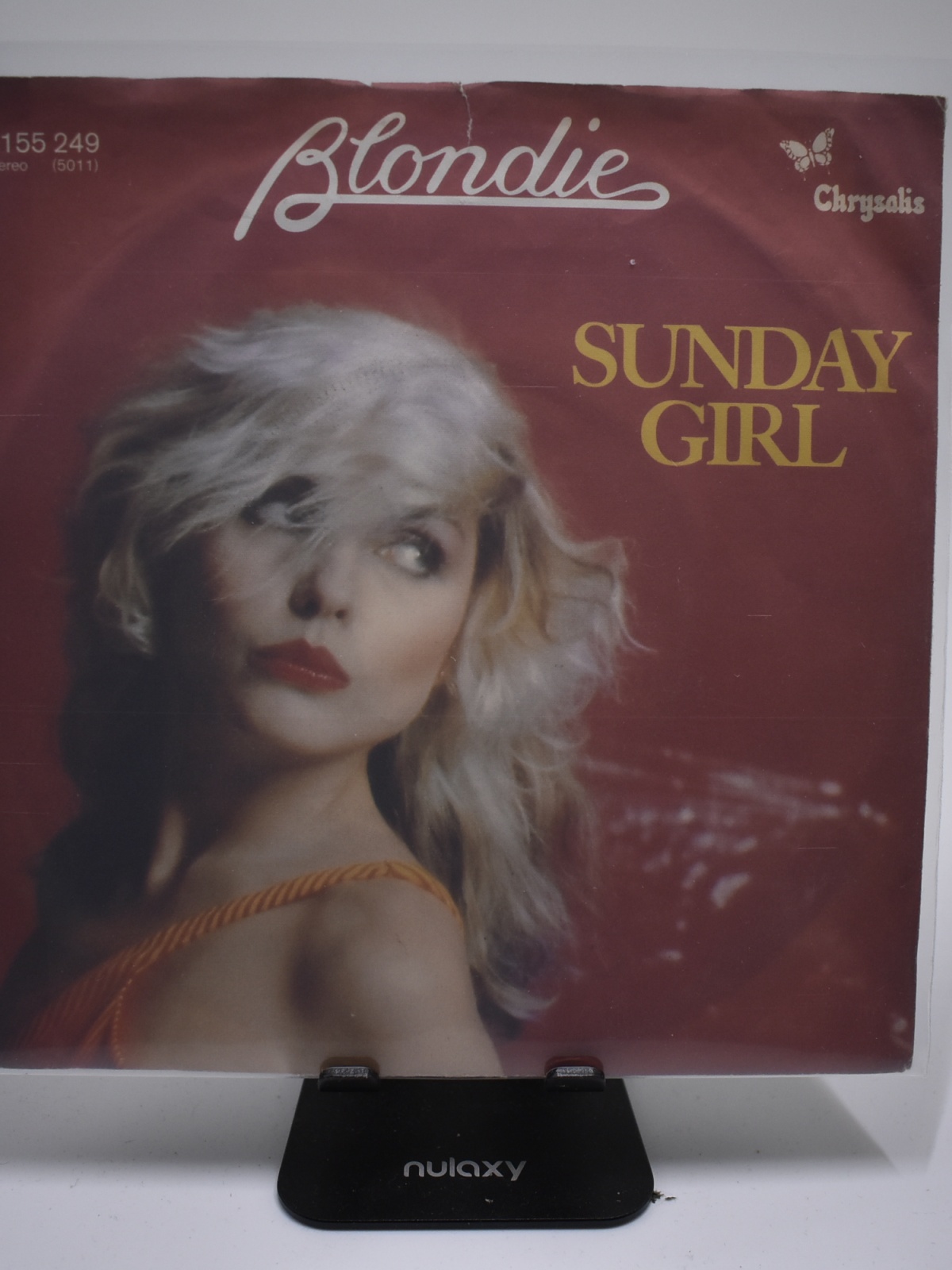 Single / Blondie – Sunday Girl