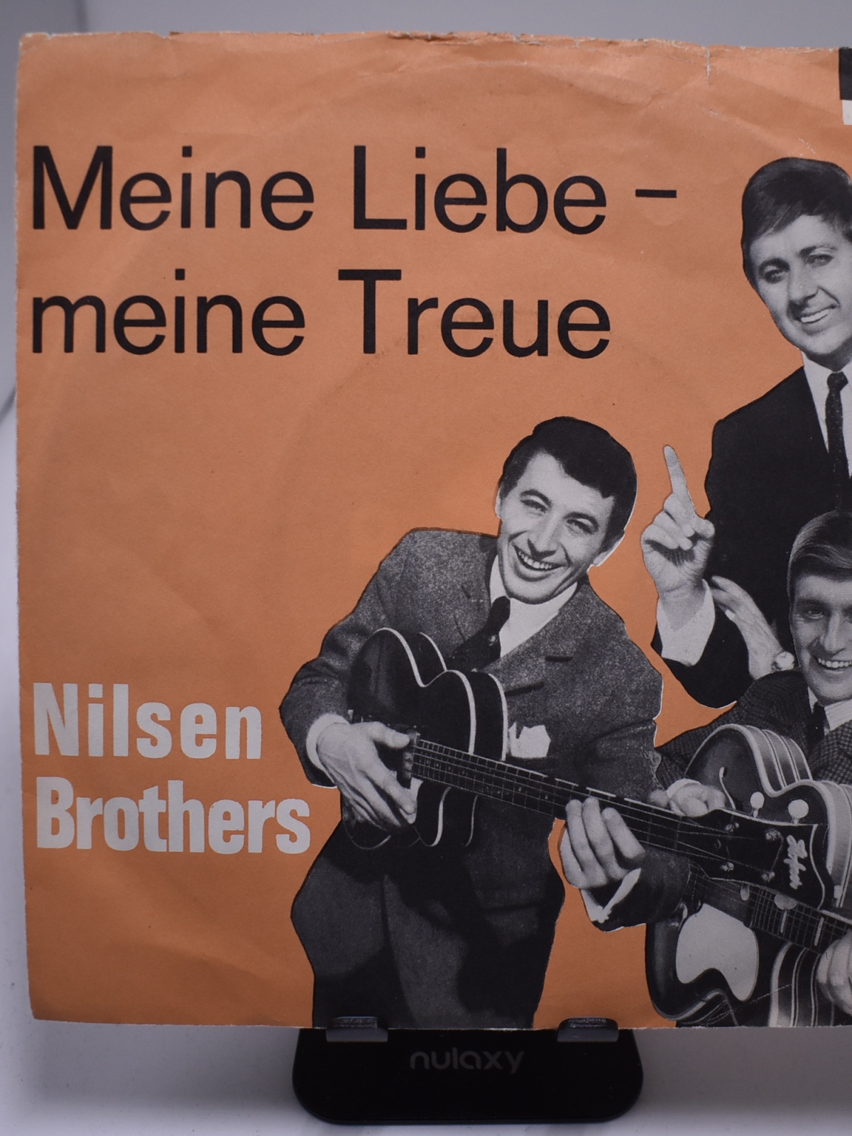 Single / Nilsen Brothers – Meine Liebe - Meine Treue