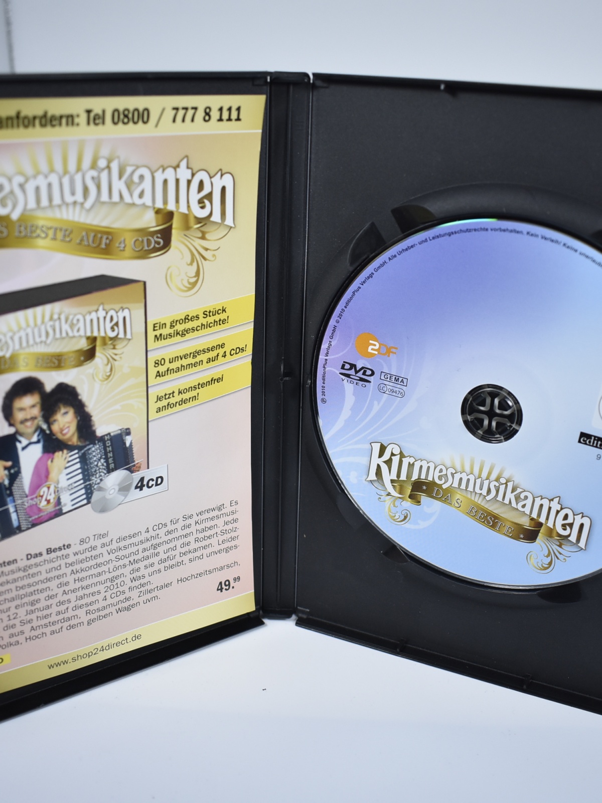 DVD / Kirmesmusikanten - Das Beste