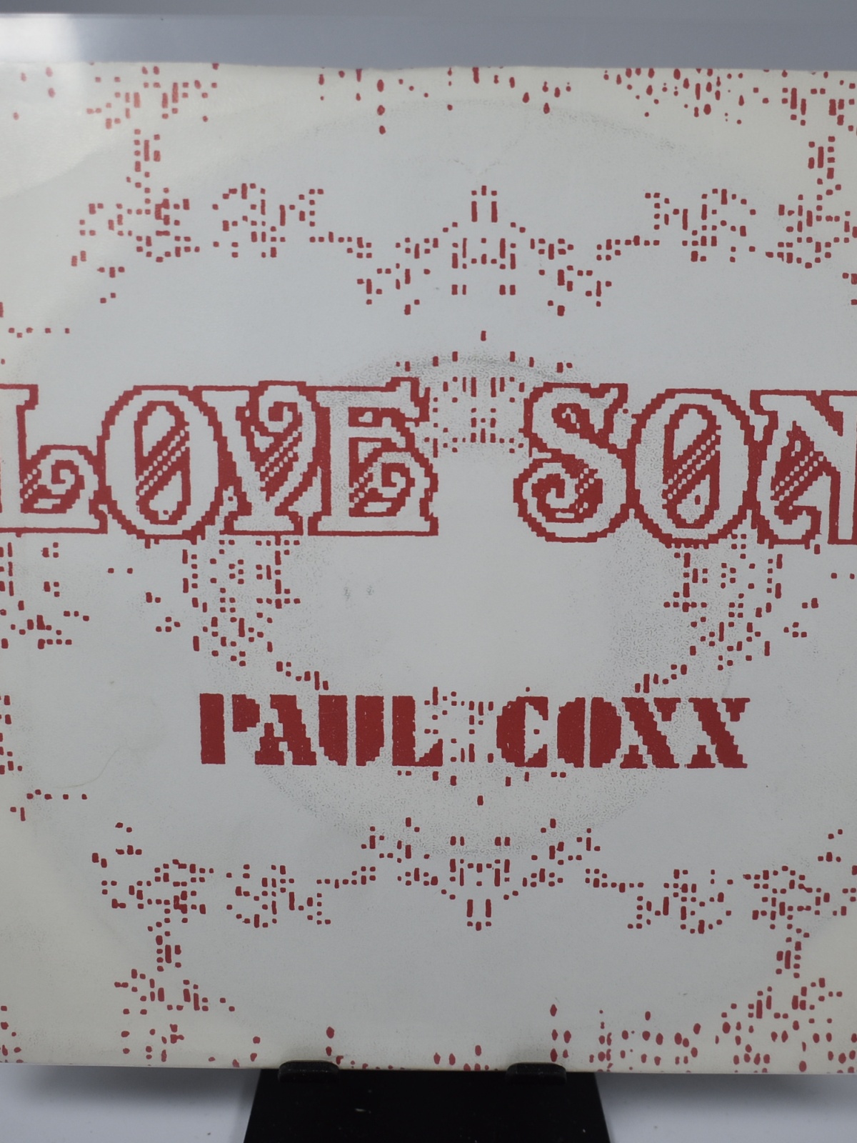 Single / Paul Coxx – Love Song