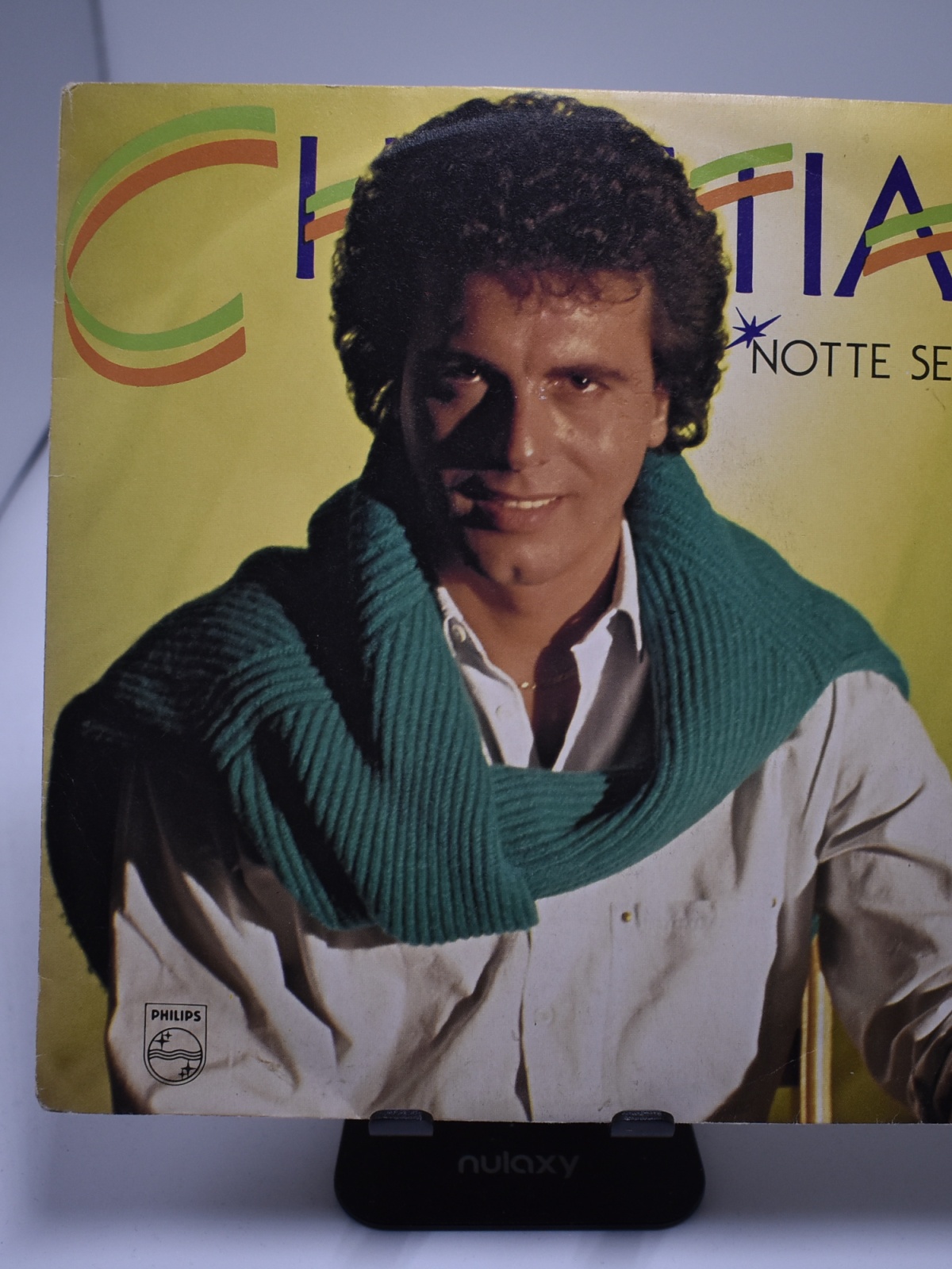 Single / Christian – Notte Serena