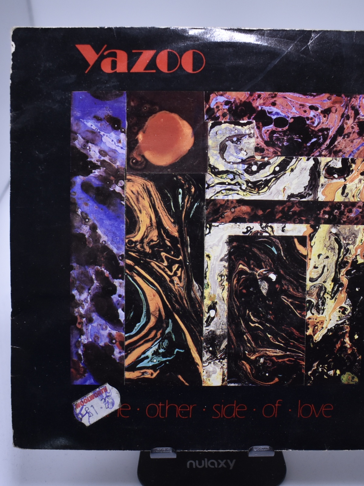 Single / Yazoo – The Other Side Of Love