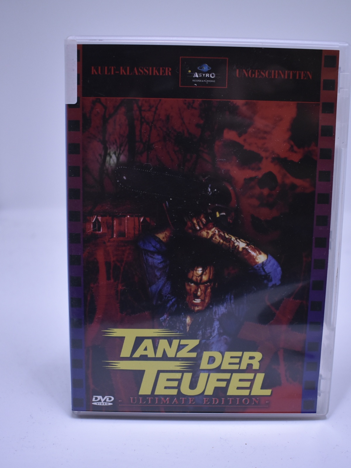 DVD / TANZ DER TEUFEL - Ultimate Edition