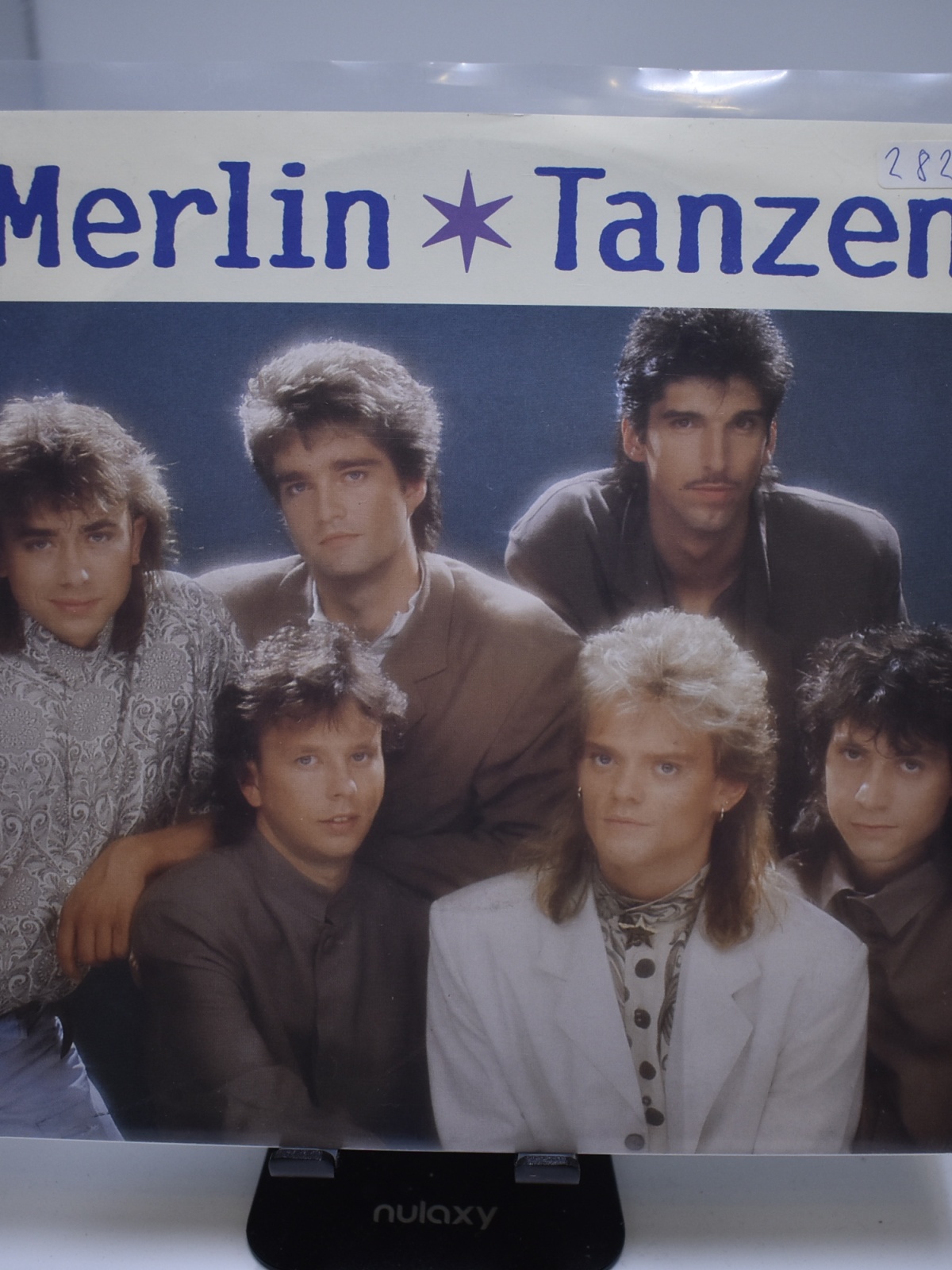 Single / Merlin – Tanzen