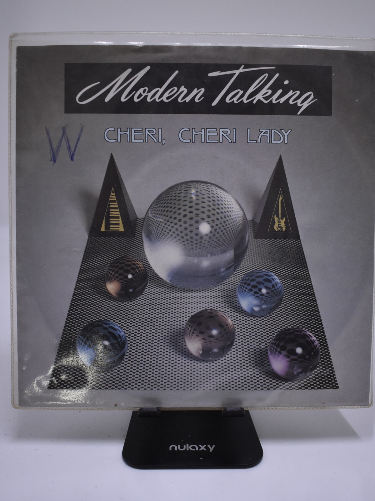 Single / Modern Talking – Cheri, Cheri Lady