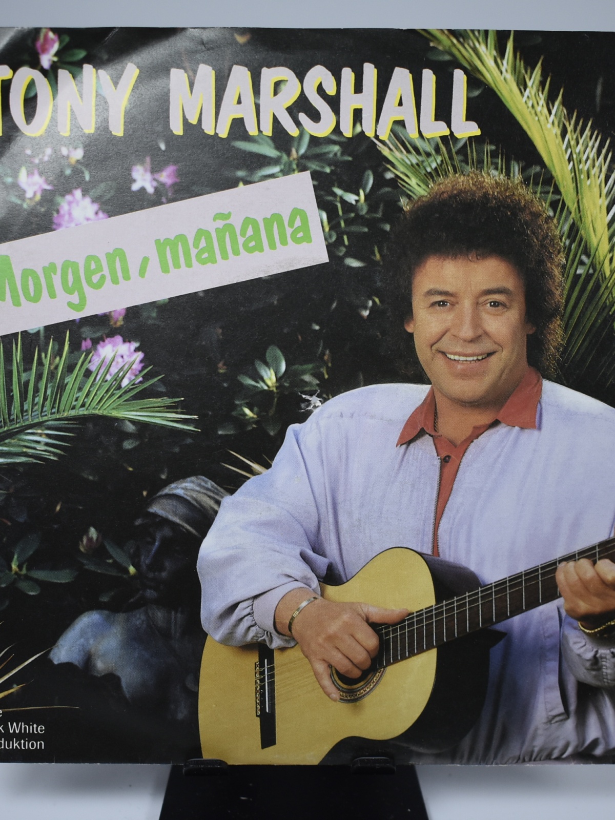 Single / Tony Marshall – Morgen, Mañana