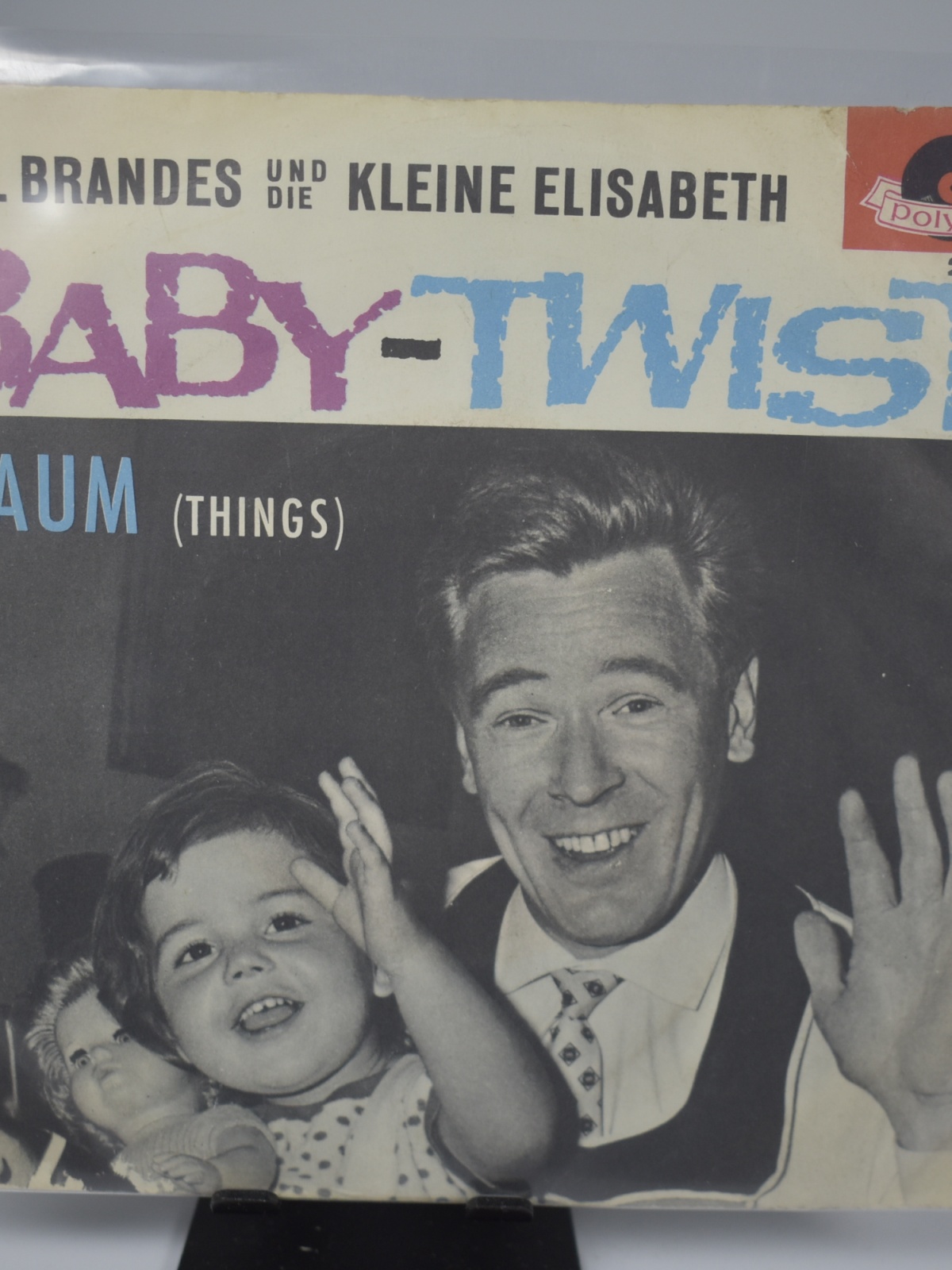 Single / Will Brandes Und Die Kleine Elisabeth – Baby Twist