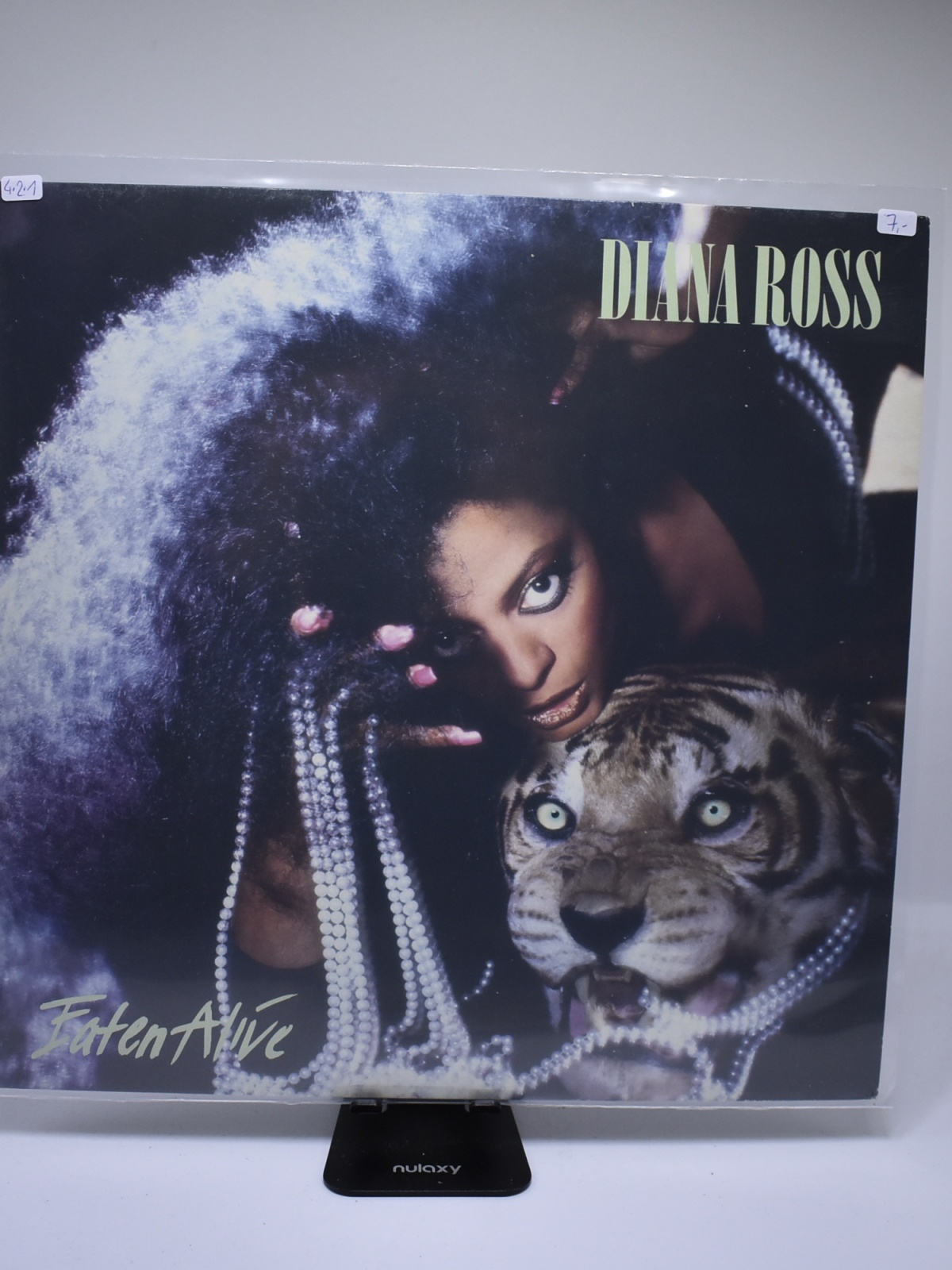 LP / Diana Ross – Eaten Alive