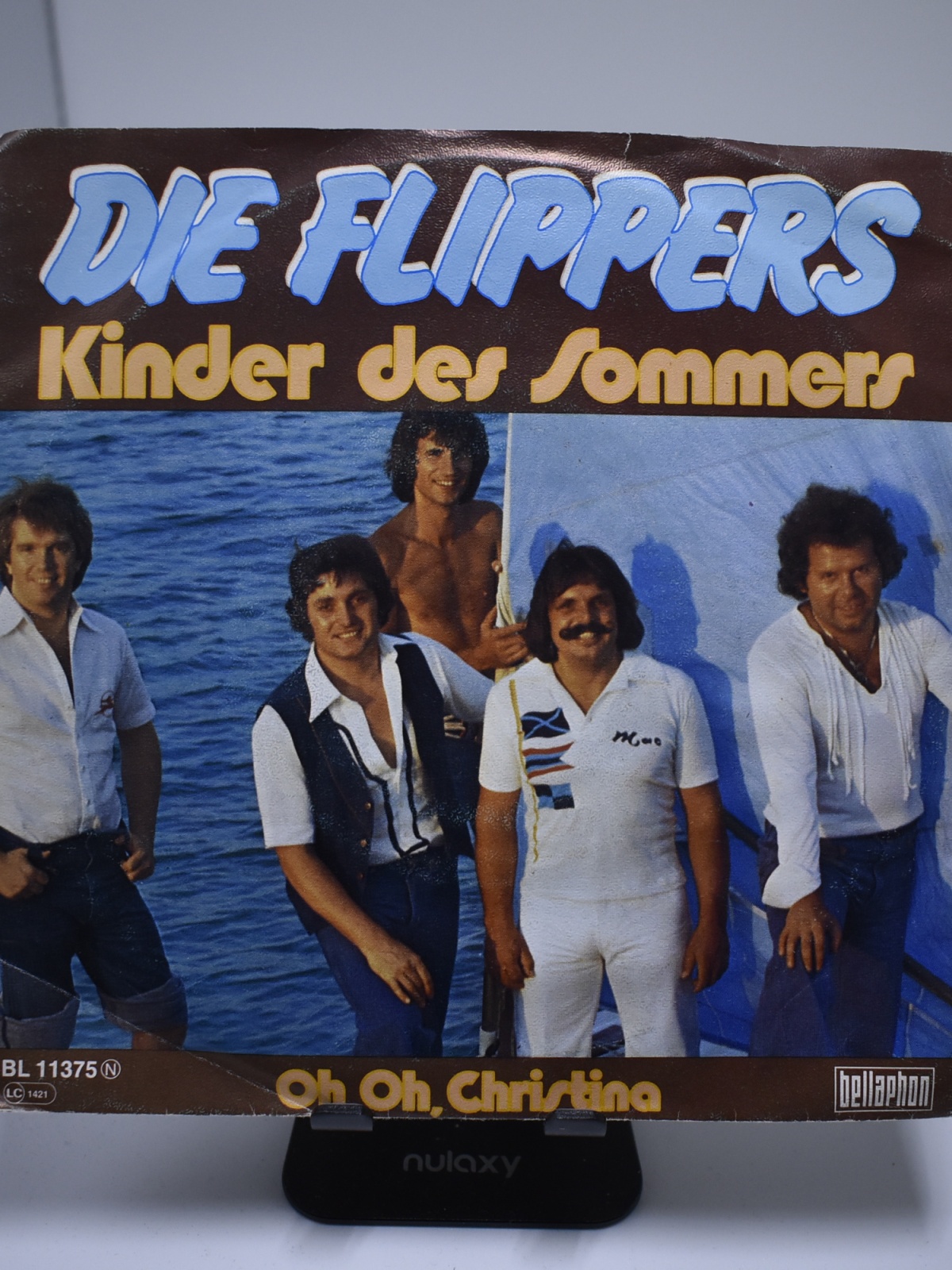 Single / Die Flippers – Kinder Des Sommers