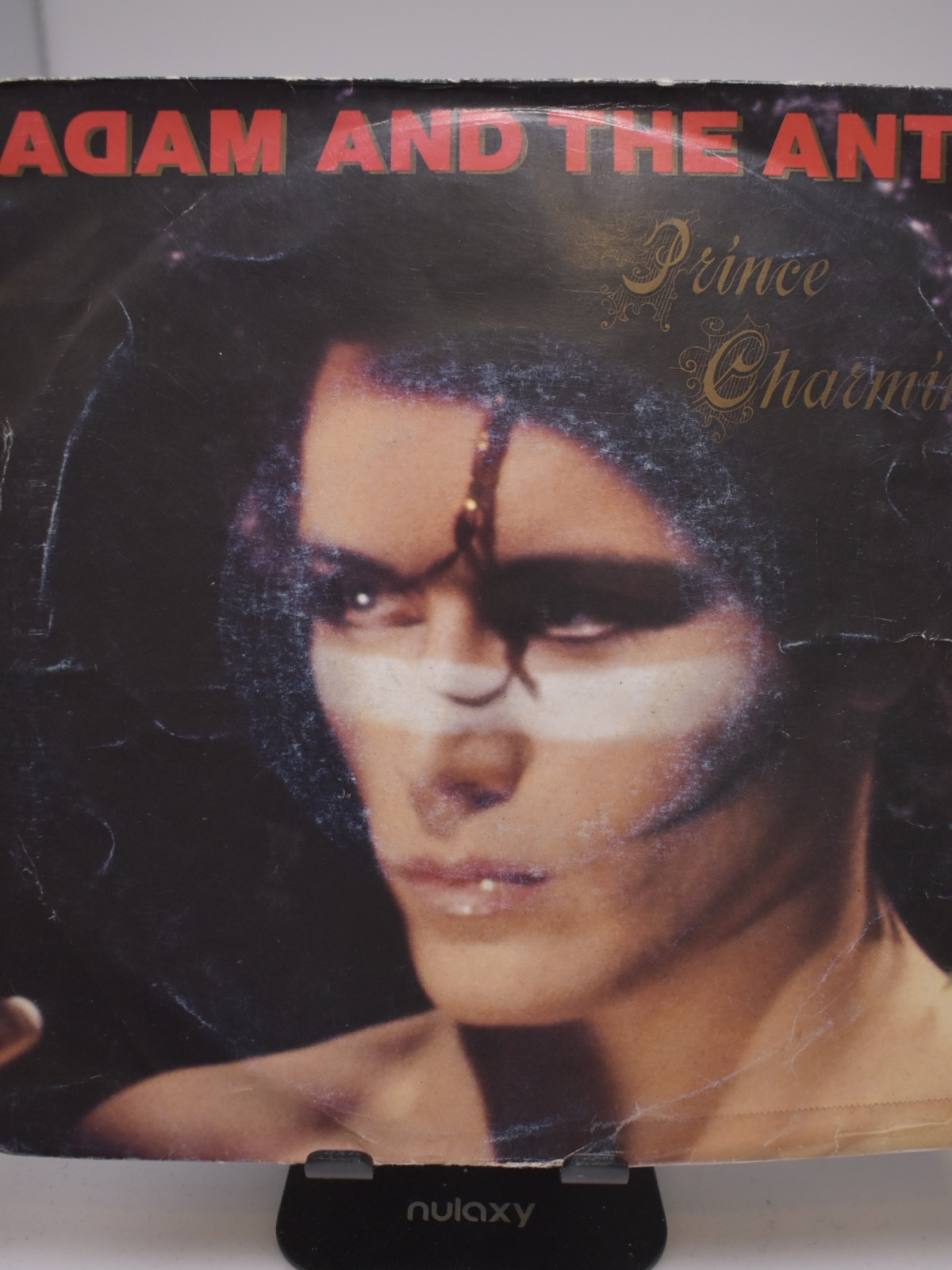 Single / Adam And The Ants – Prince Charming