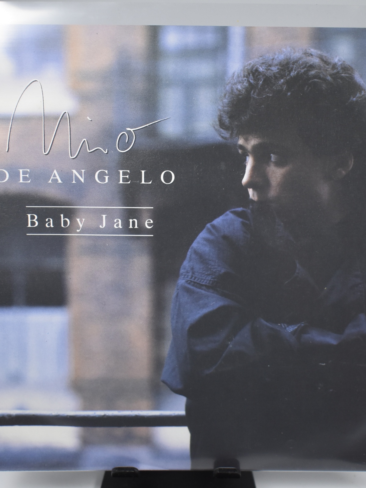 Single / Nino de Angelo – Baby Jane