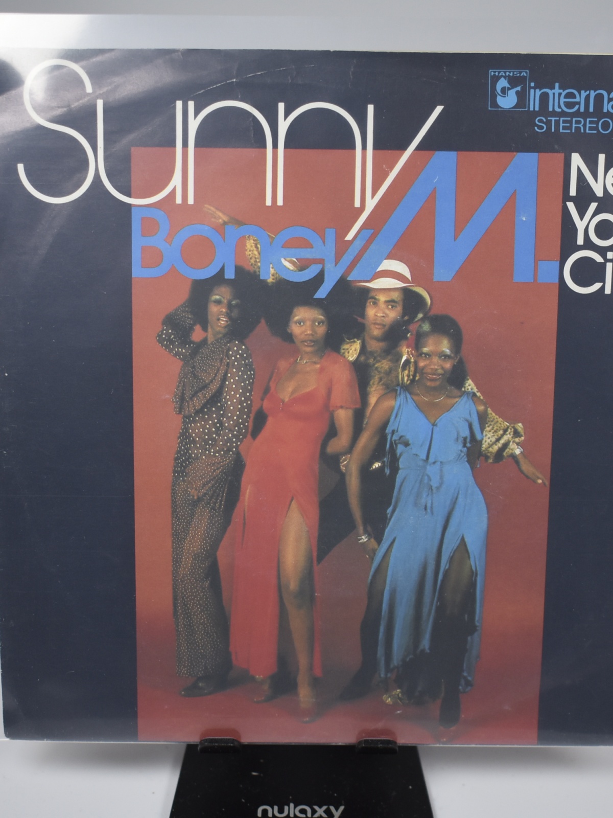 Single / Boney M. – Sunny