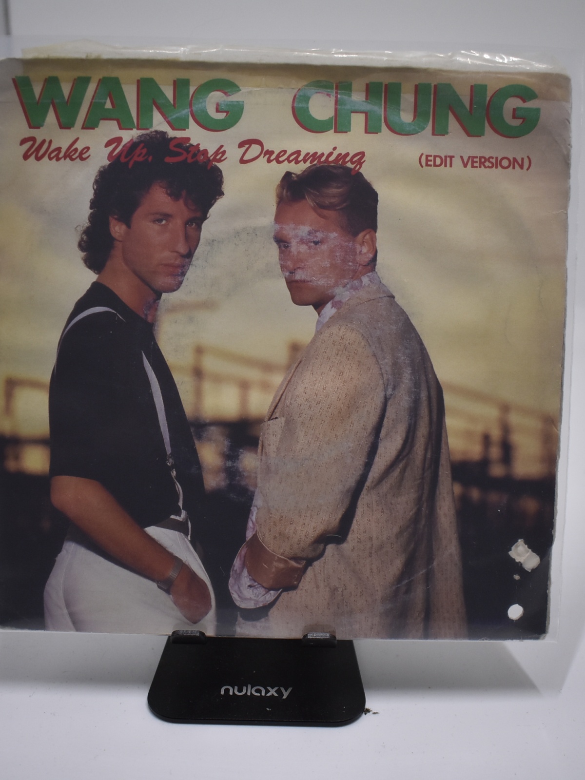 Single / Wang Chung – Wake Up, Stop Dreaming (Edit Version)