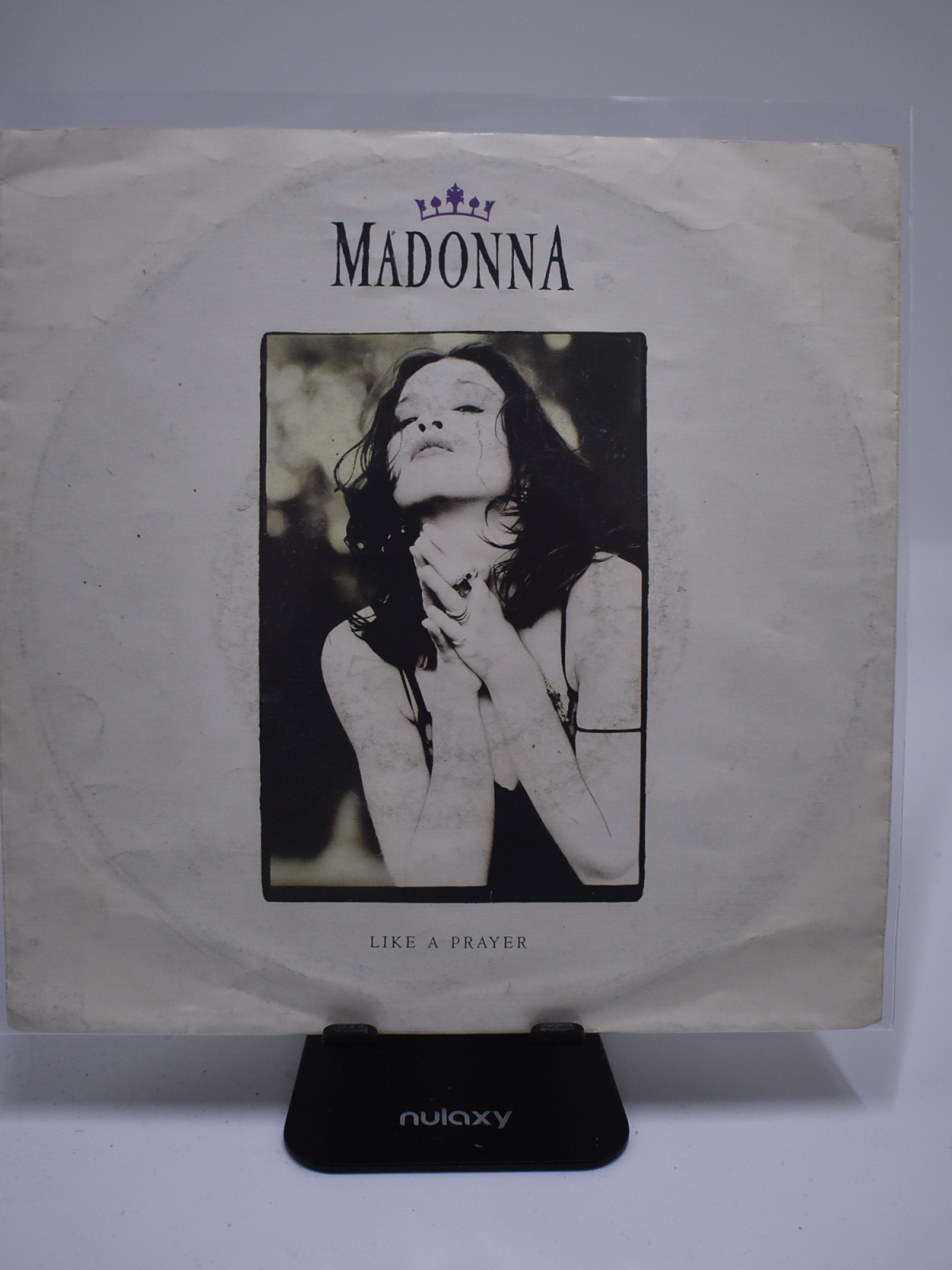 Single / Madonna – Like A Prayer